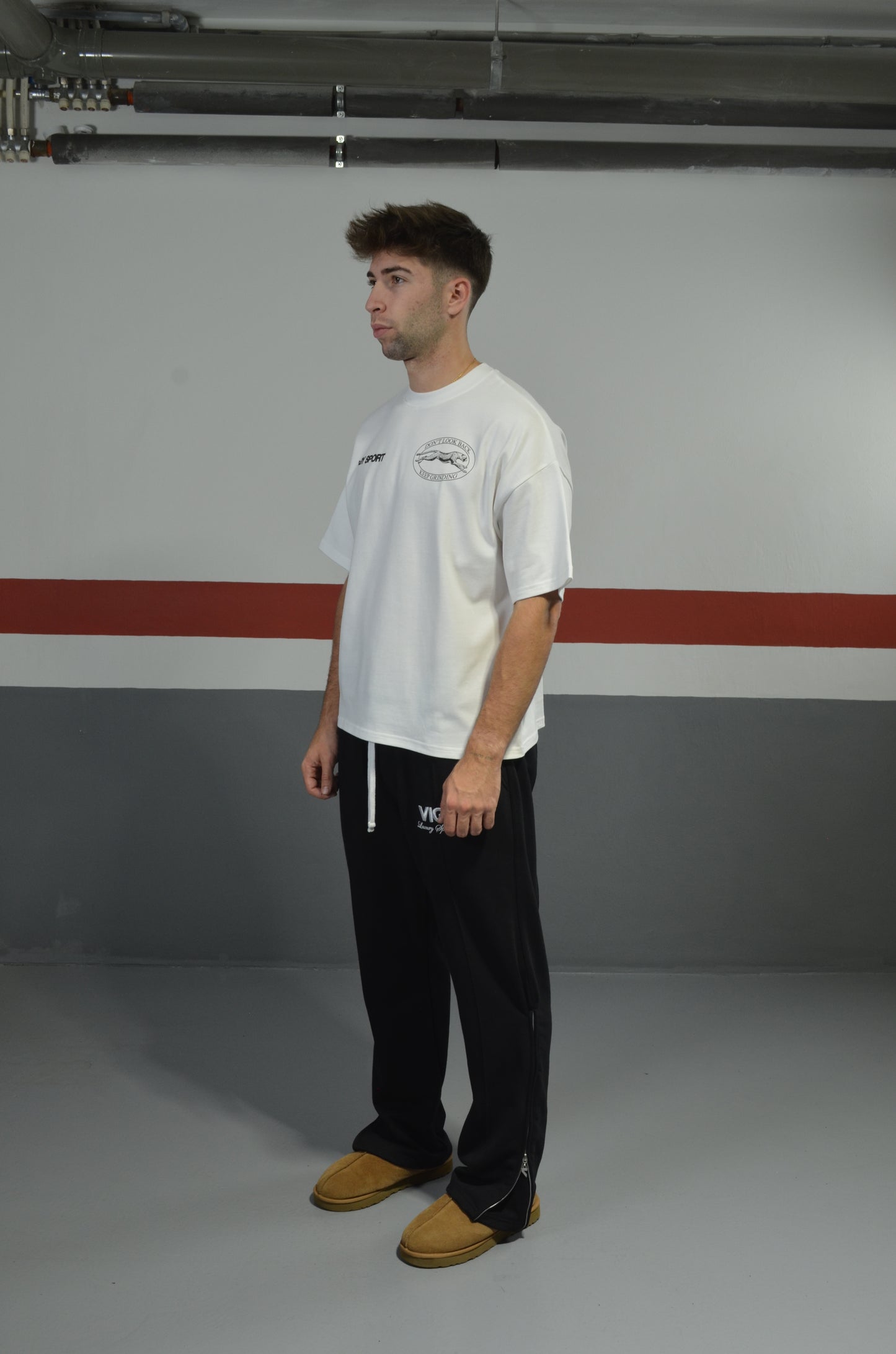DON´T LOOK BACK T-SHIRT
