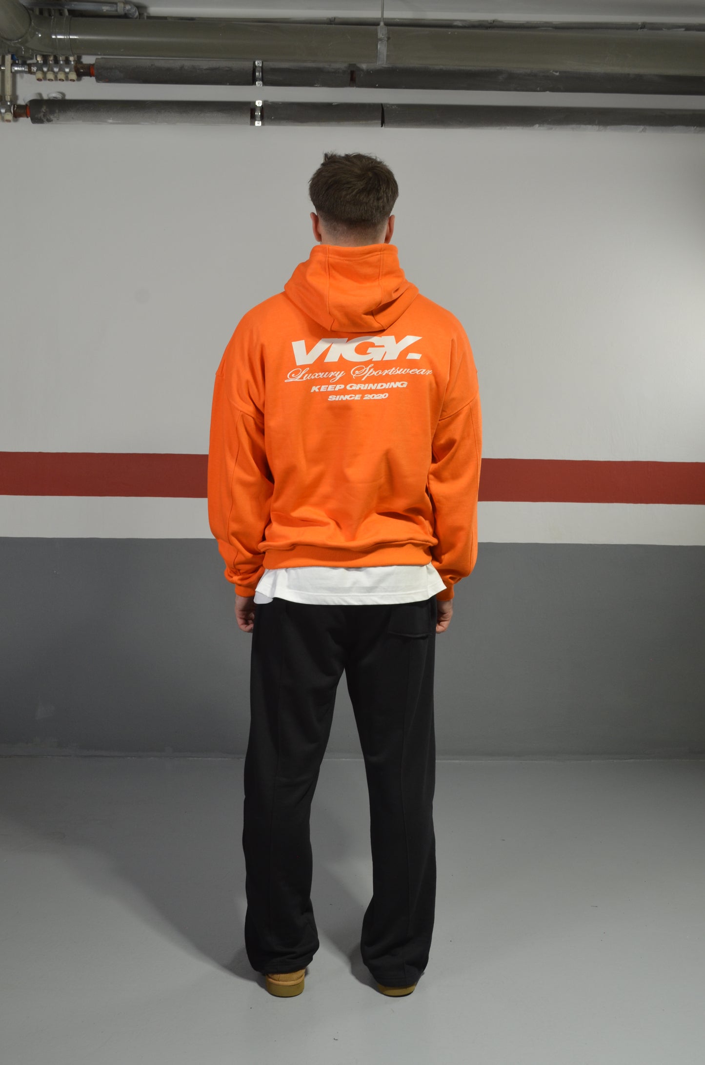 FUNDAMENTAL HOODIE