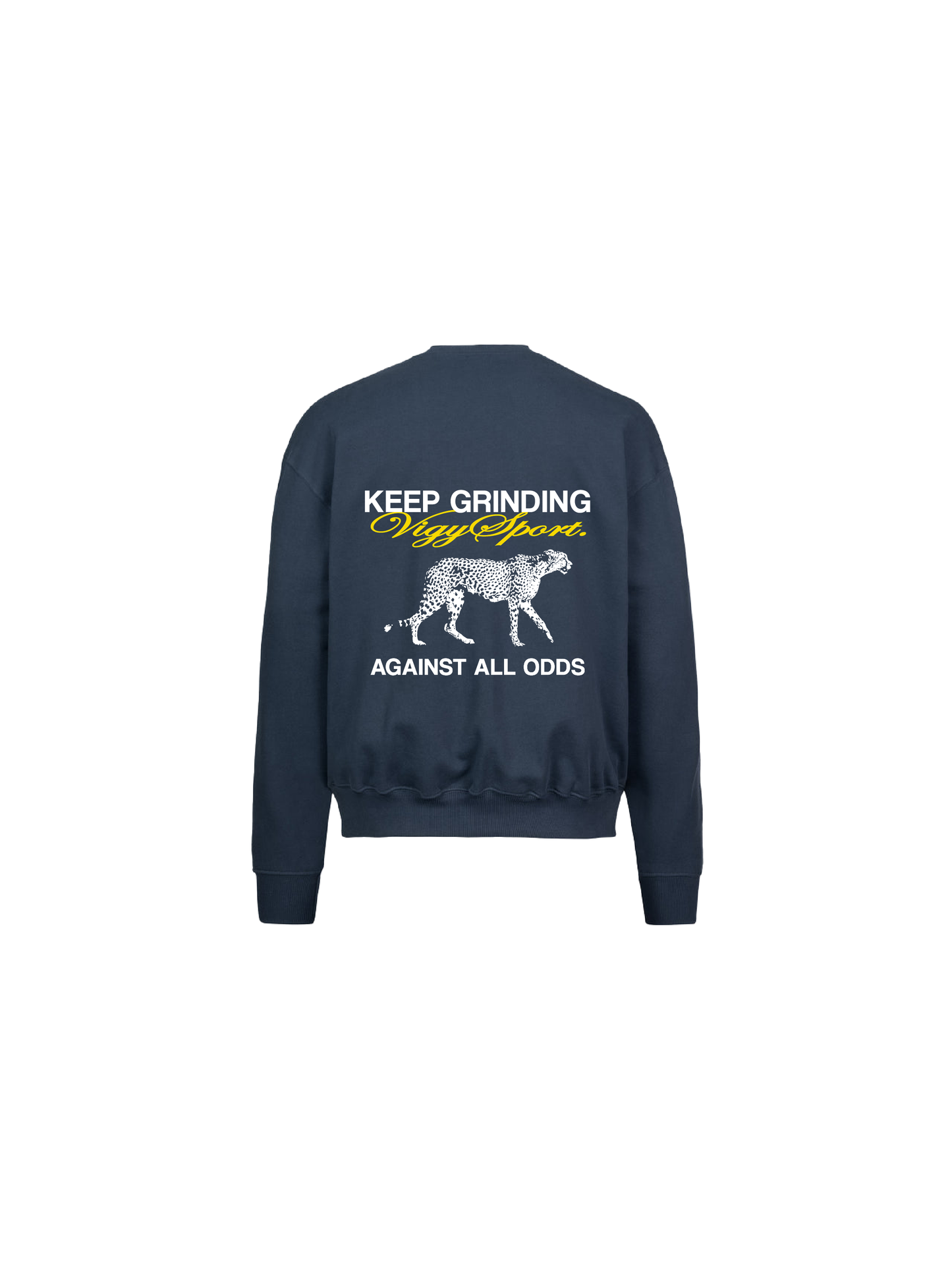 AGAINST ALL ODDS CREWNECK