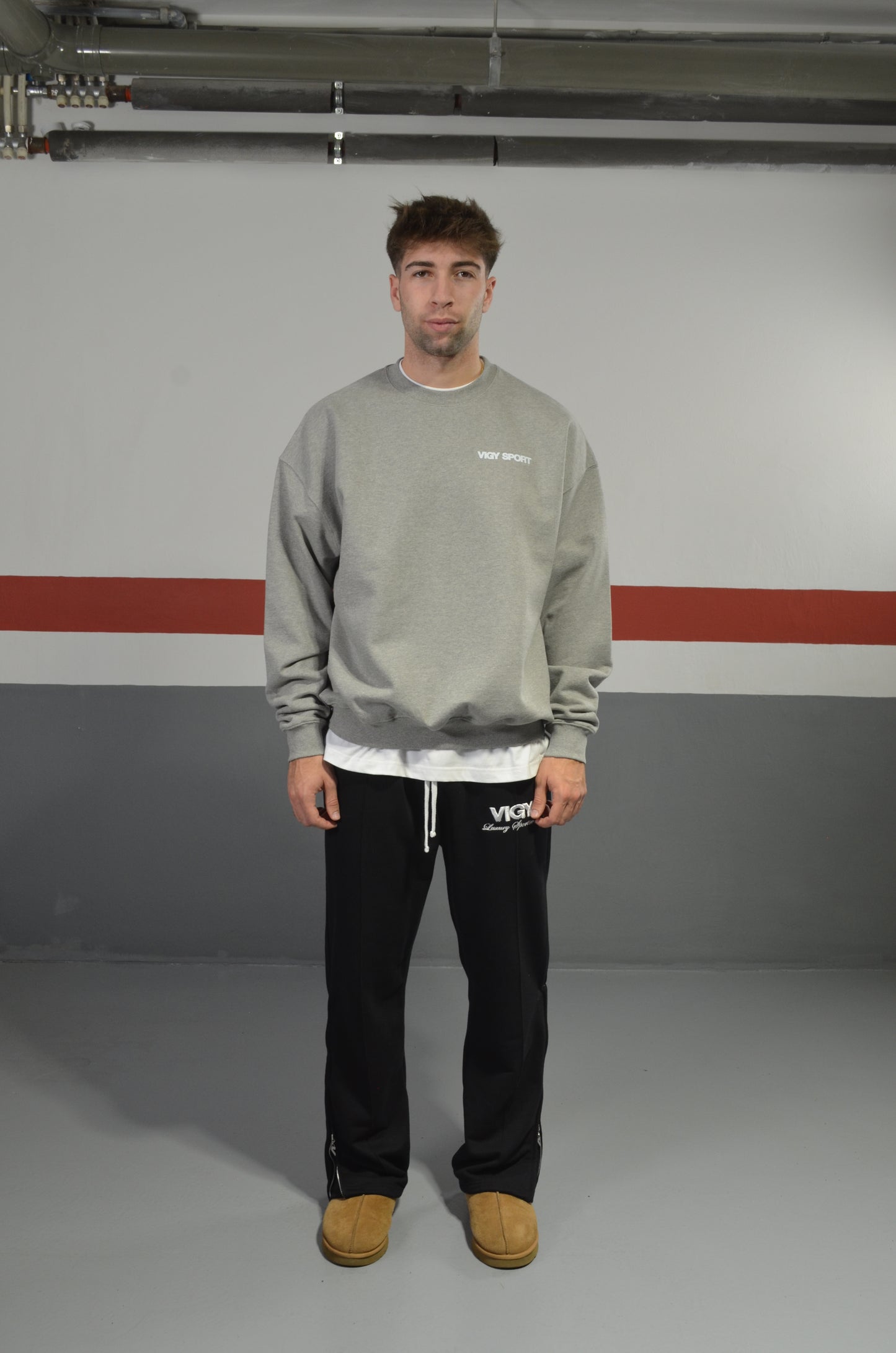 ESSENTIAL CREWNECK