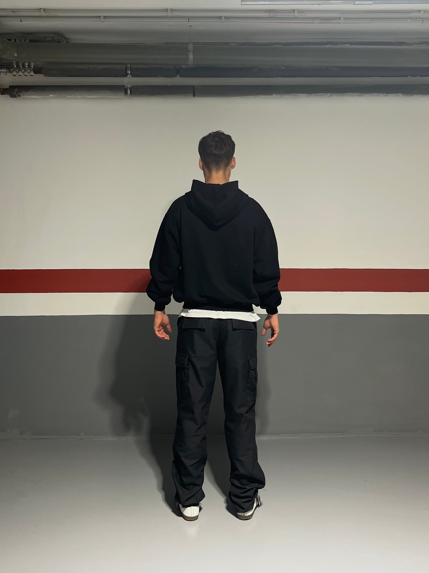 SIGNATURE ZIP HOODIE