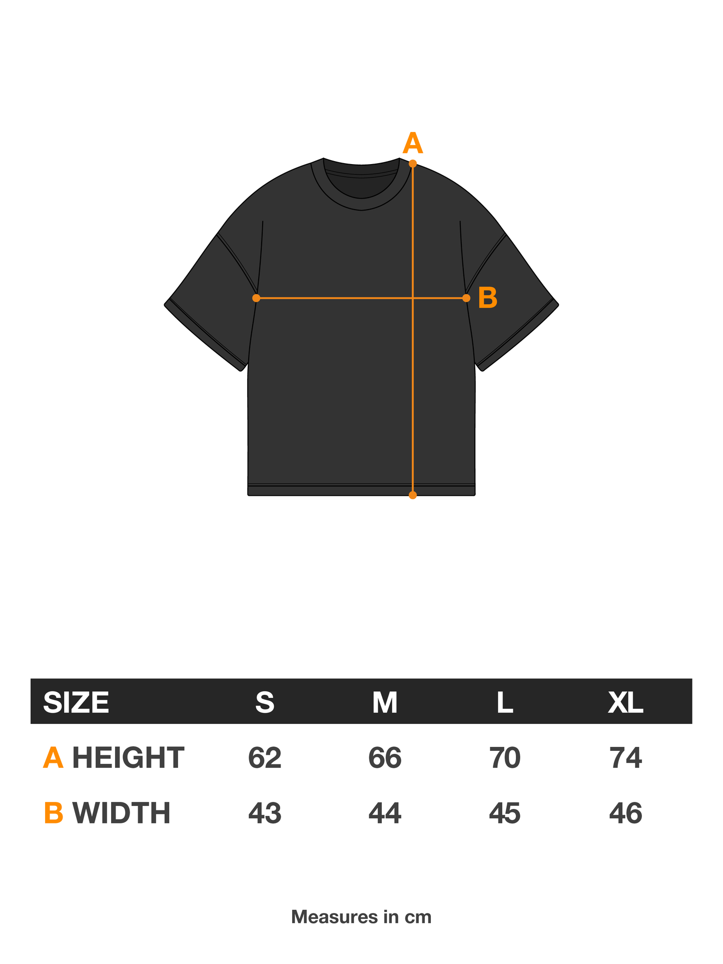 ESSENTIAL T-SHIRT