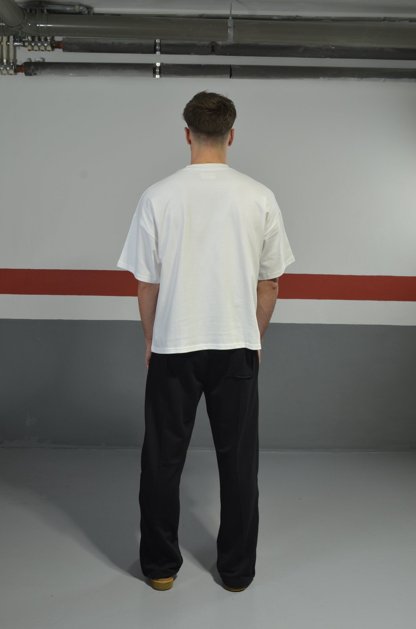 DON´T LOOK BACK T-SHIRT