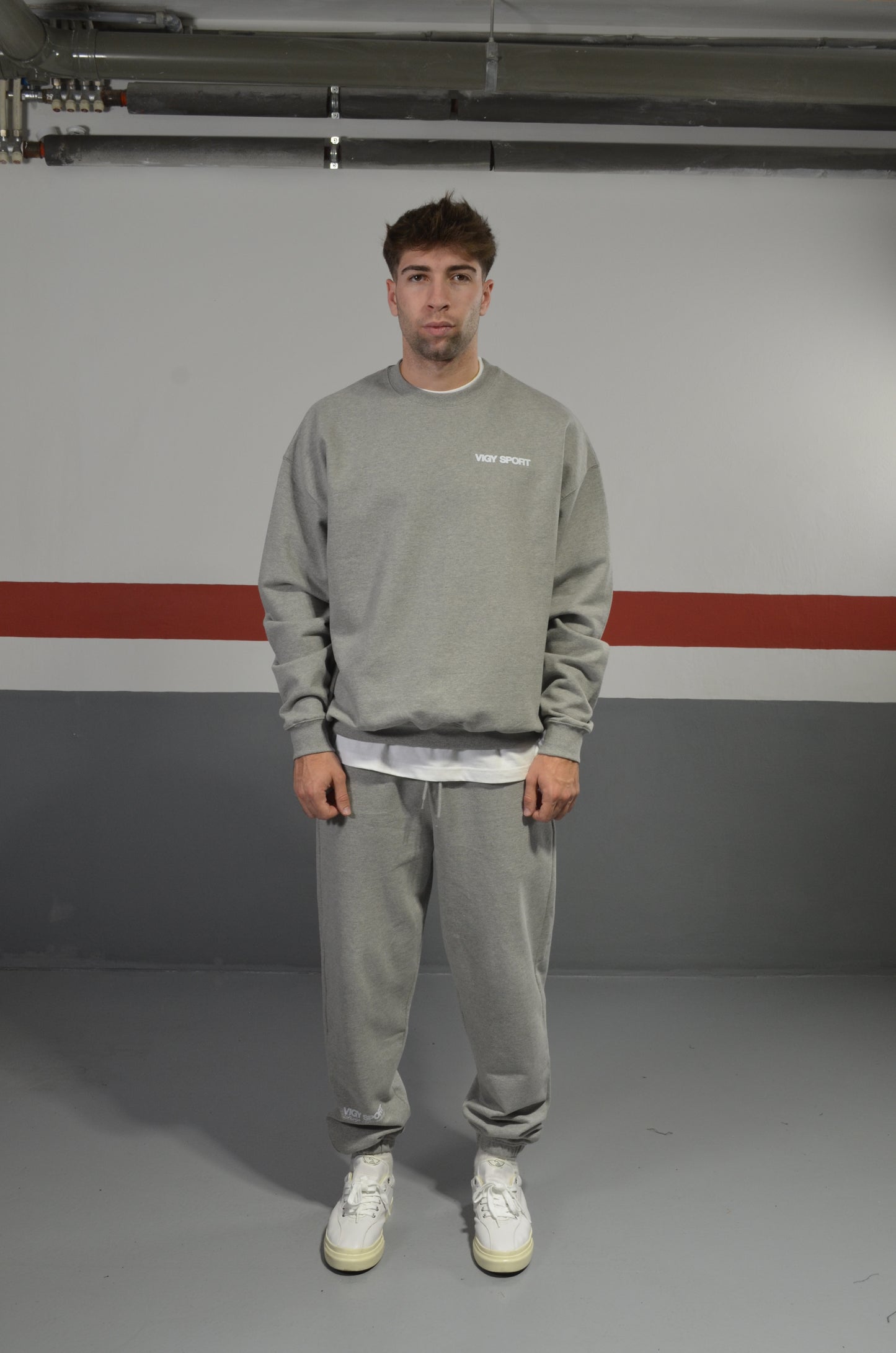ESSENTIAL SWEATPANTS