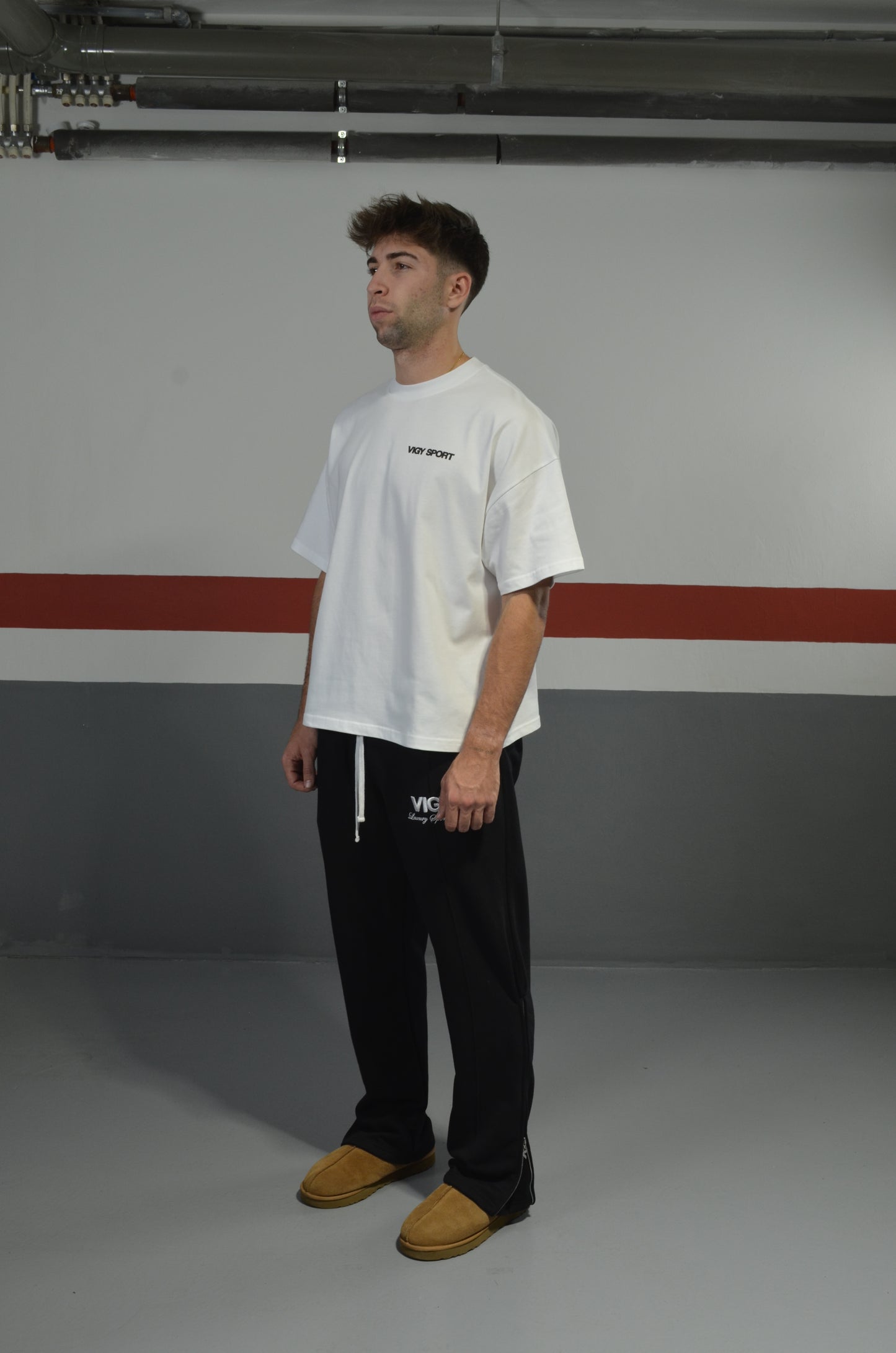 COMEBACK SWEATPANTS
