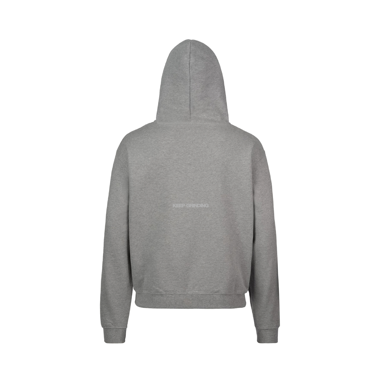 REVERSE LOGO HOODIE