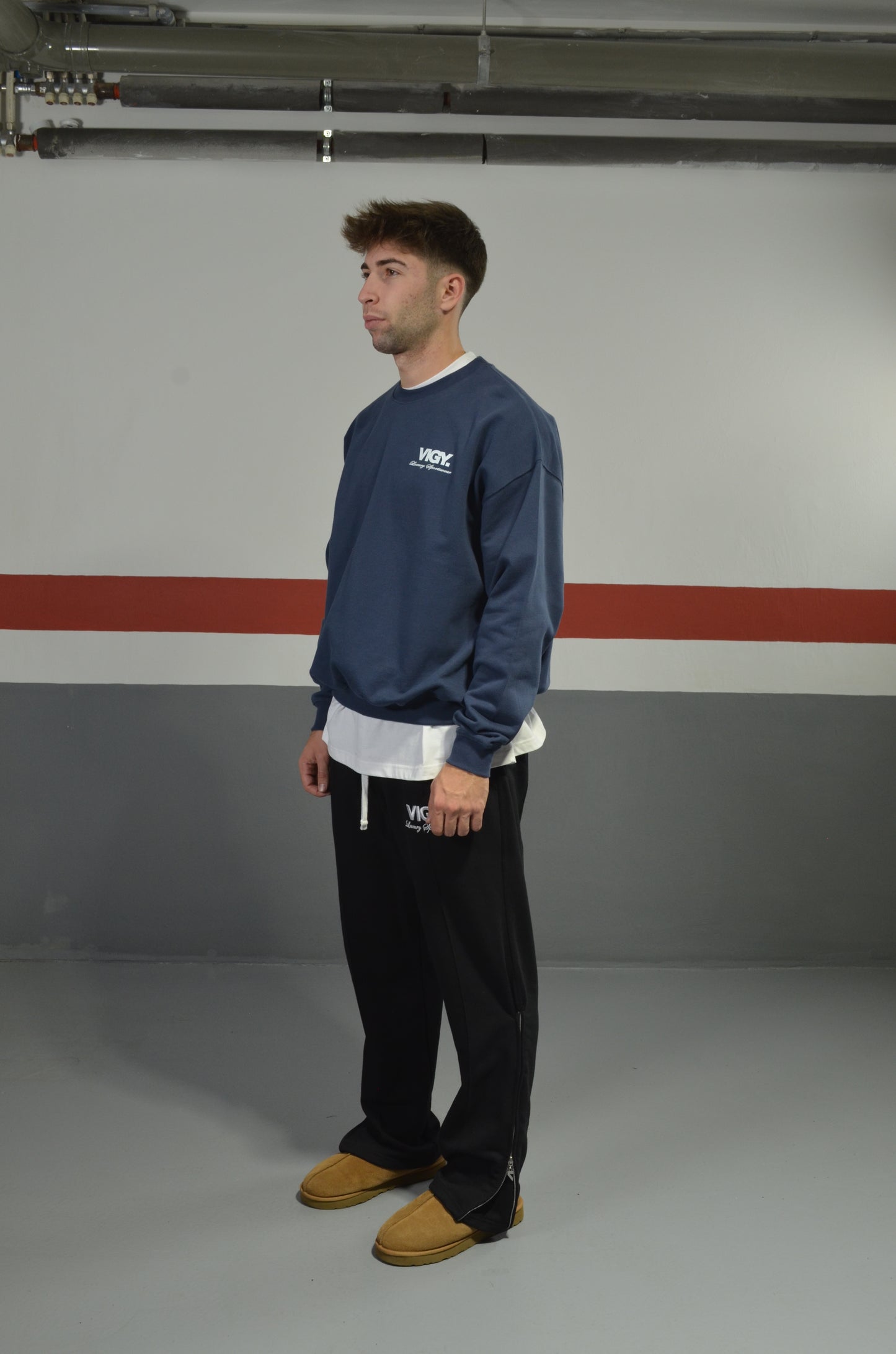 AGAINST ALL ODDS CREWNECK