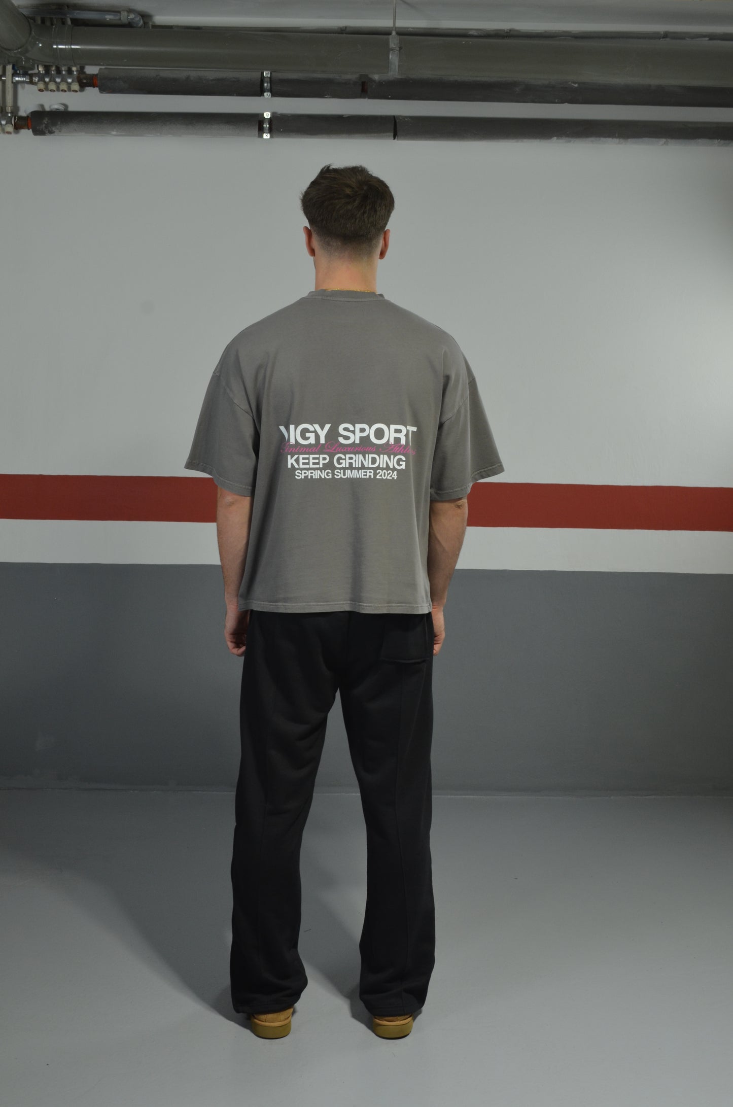 FUNDAMENTAL T-SHIRT