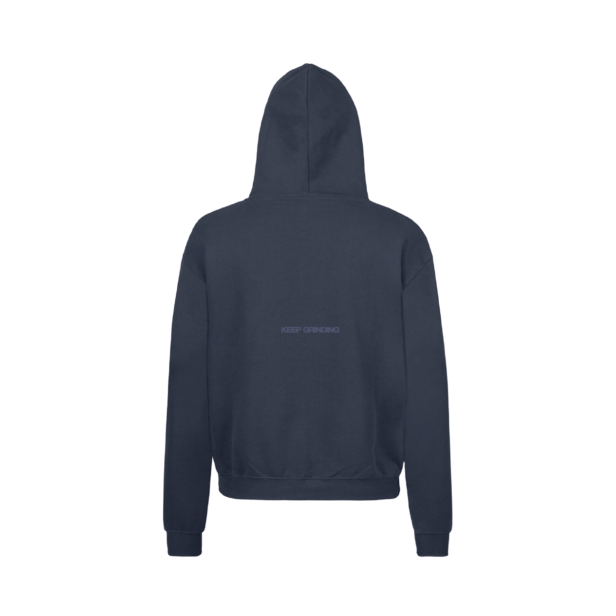 REVERSE LOGO HOODIE