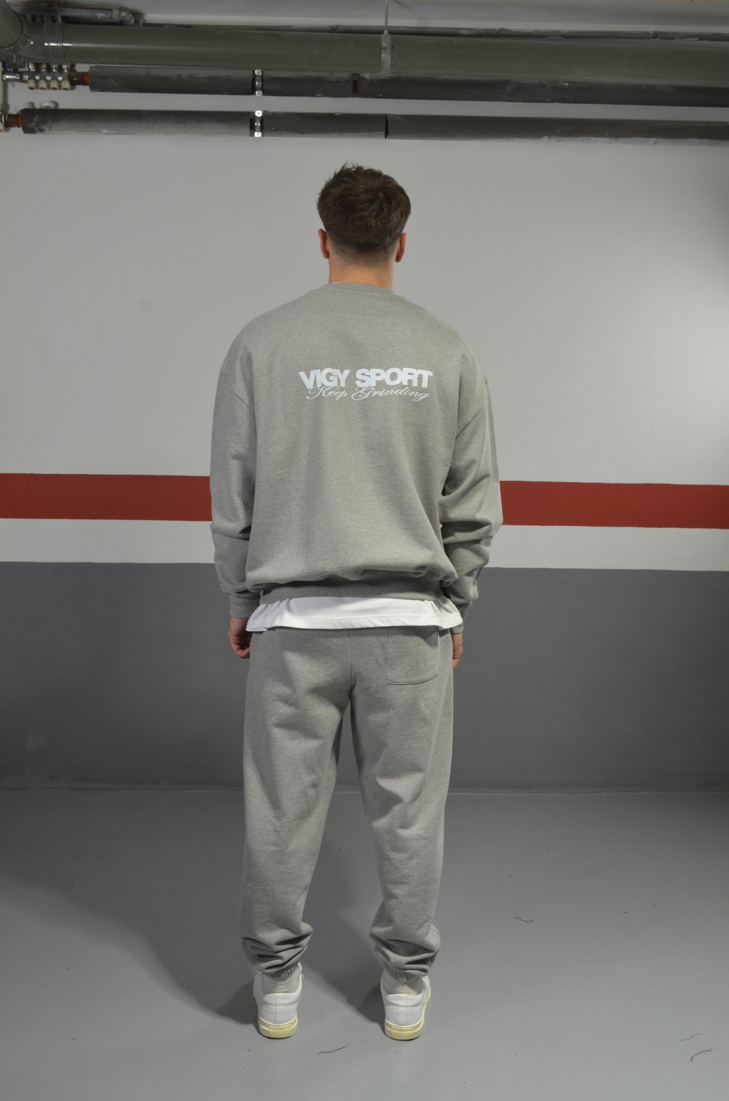 ESSENTIAL SWEATPANTS