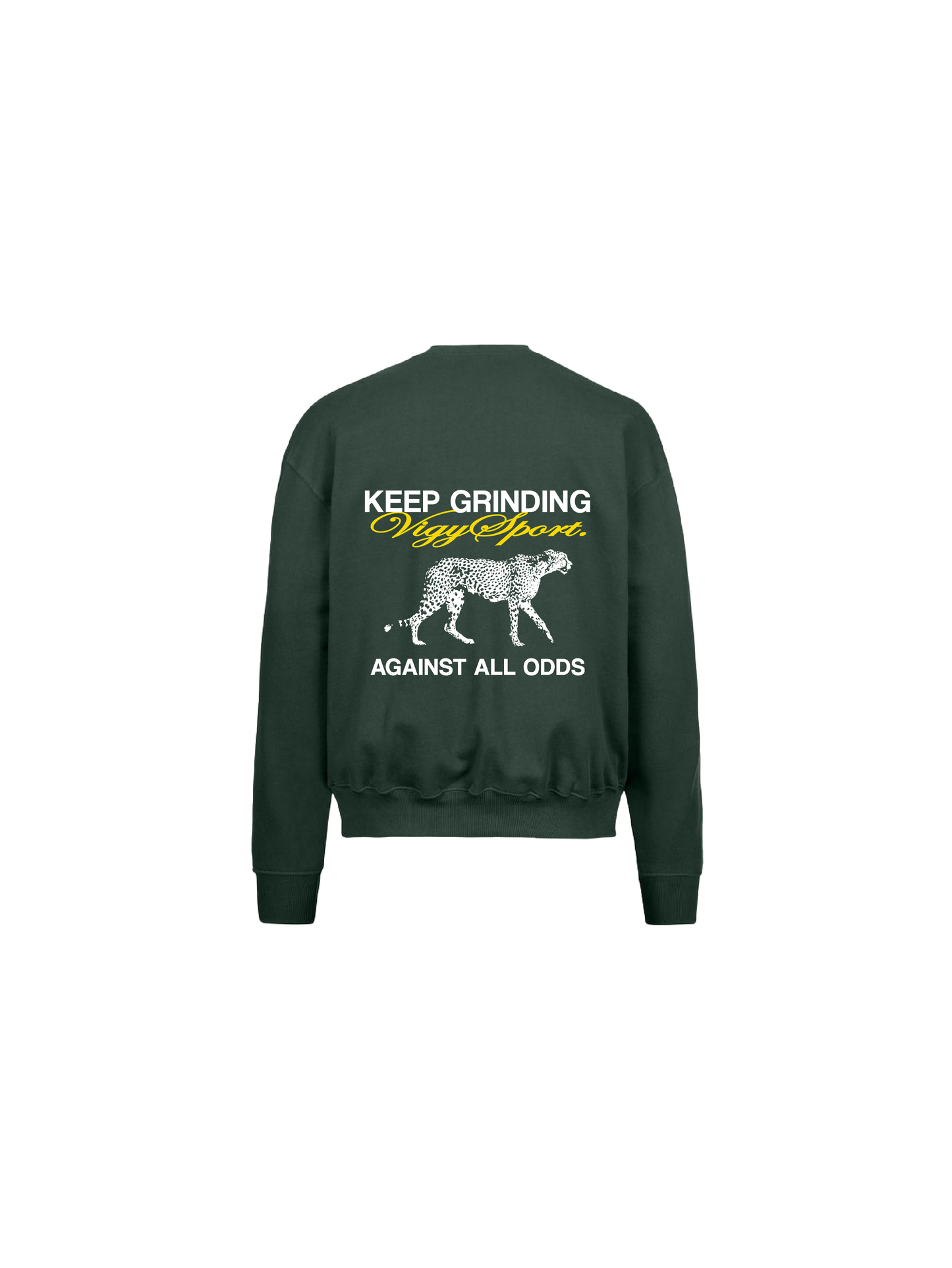 AGAINST ALL ODDS CREWNECK