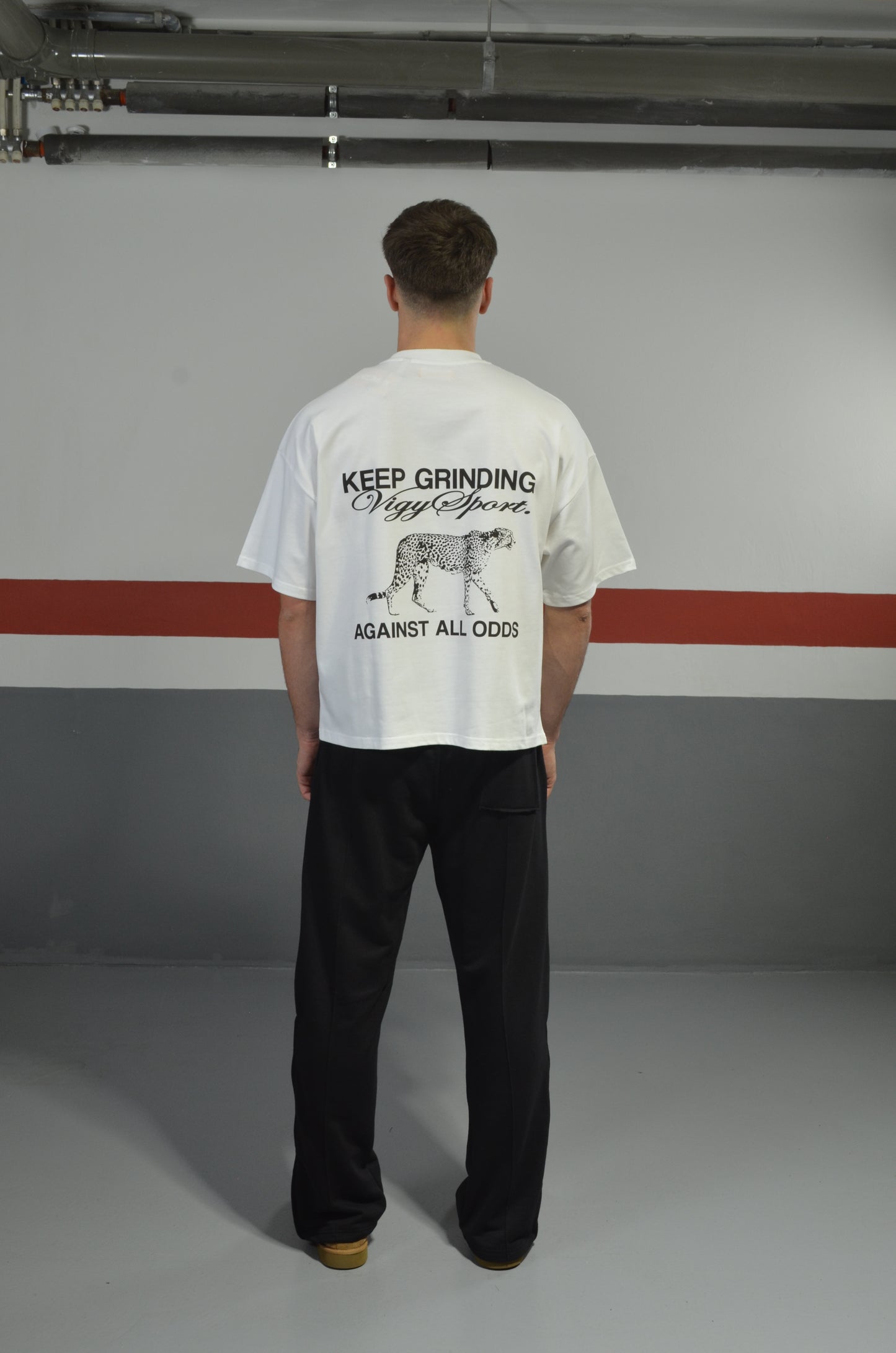 AGAINST ALL ODDS T-SHIRT