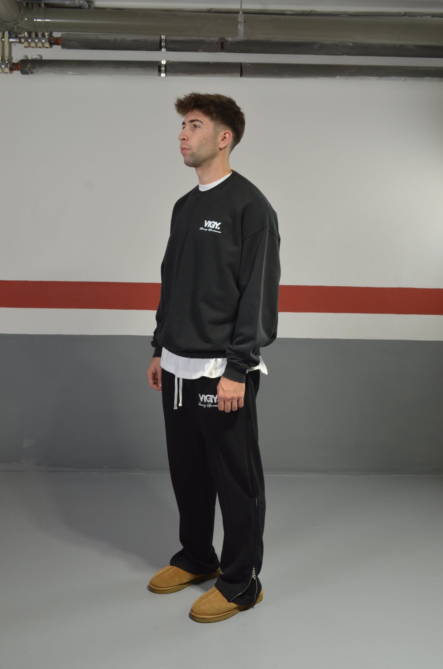 AGAINST ALL ODDS CREWNECK