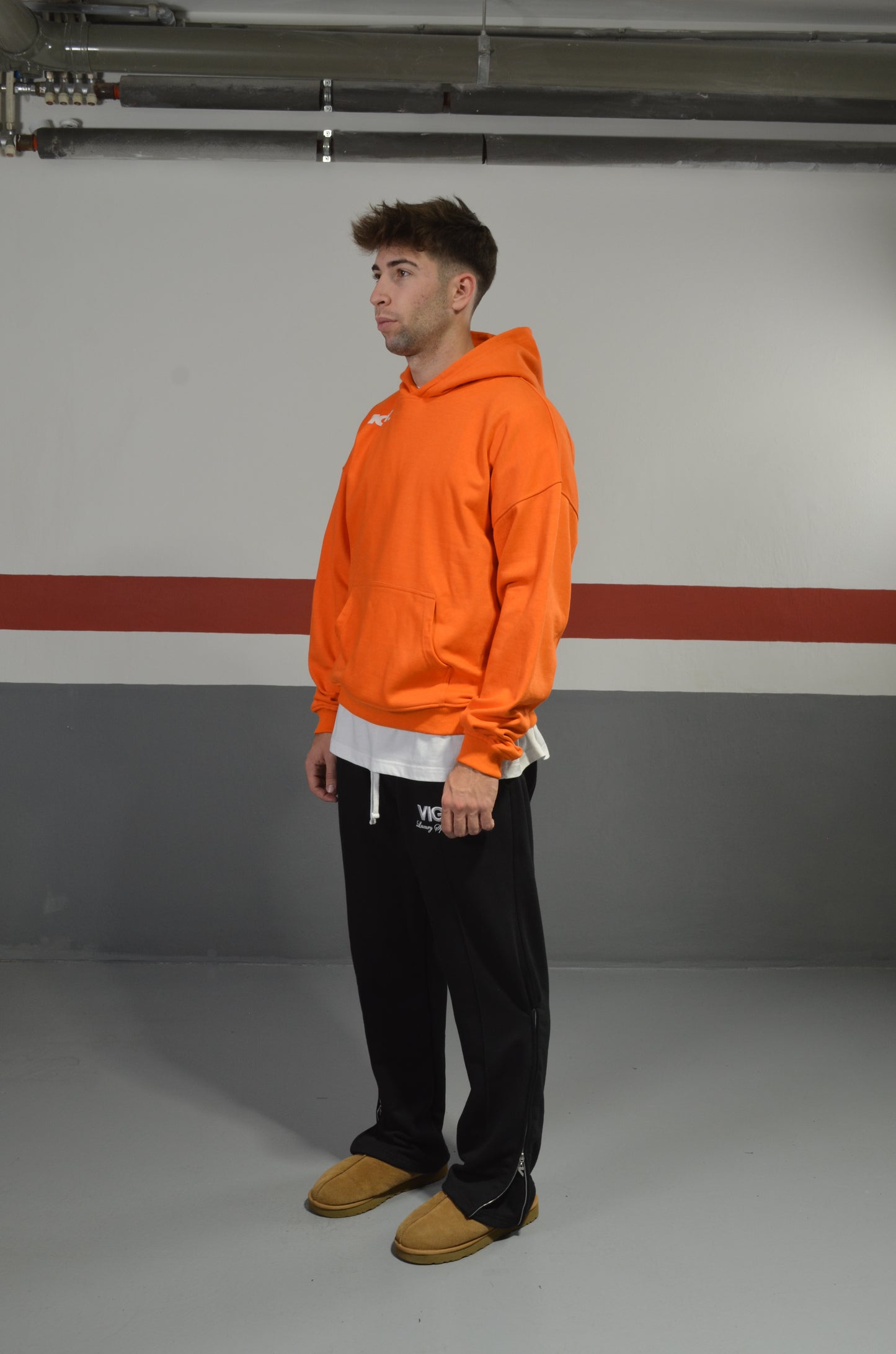FUNDAMENTAL HOODIE