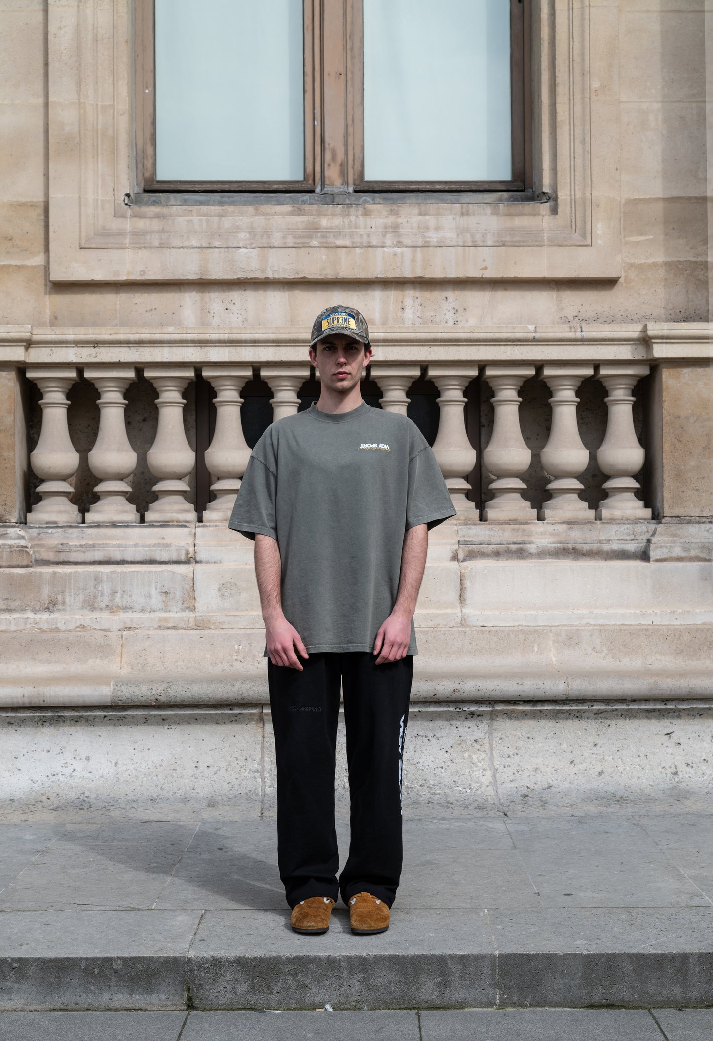 REVERSE LOGO T-SHIRT