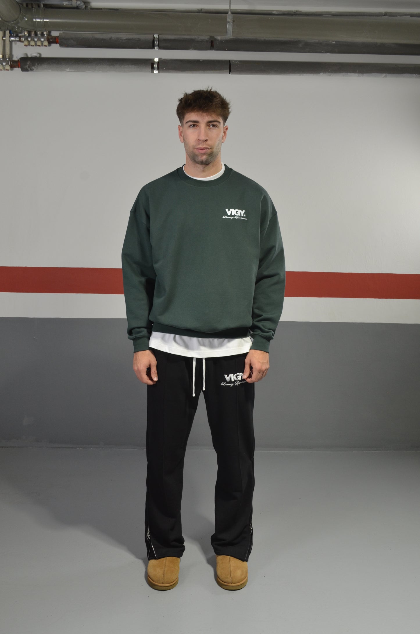 AGAINST ALL ODDS CREWNECK