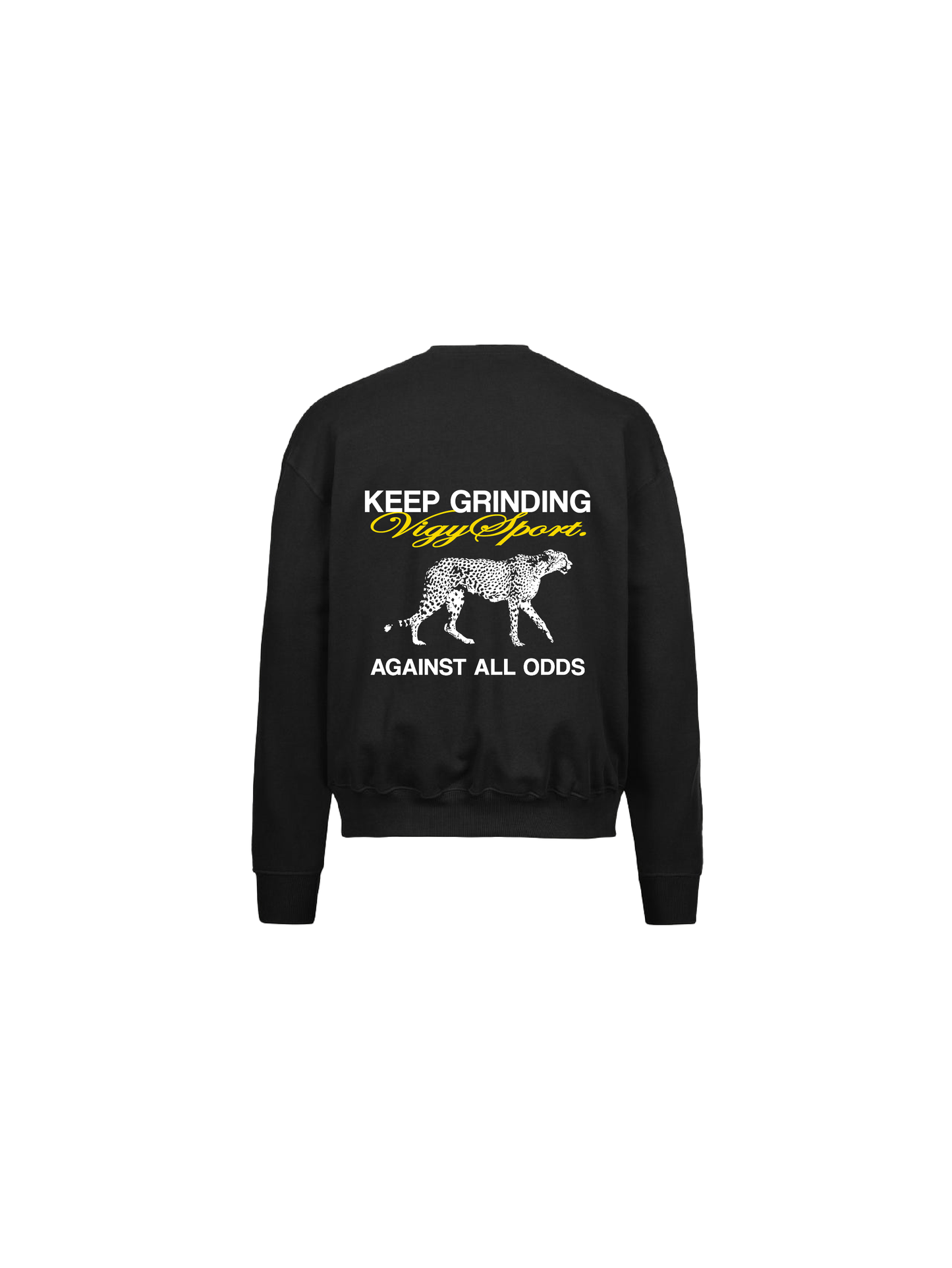 AGAINST ALL ODDS CREWNECK