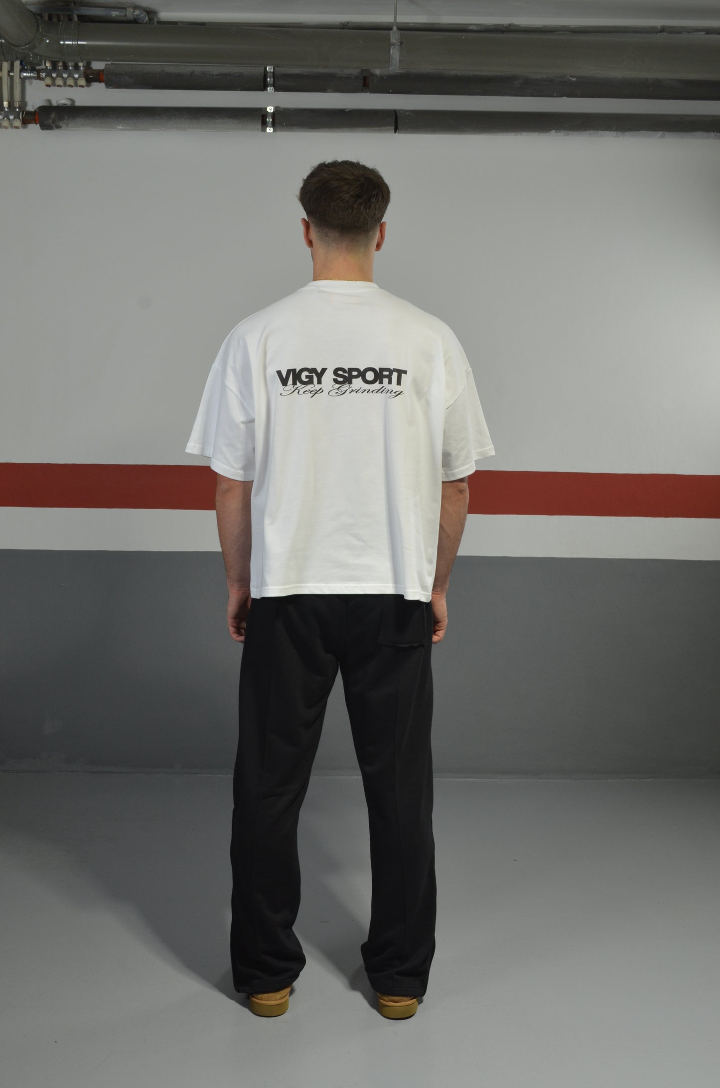 COMEBACK SWEATPANTS