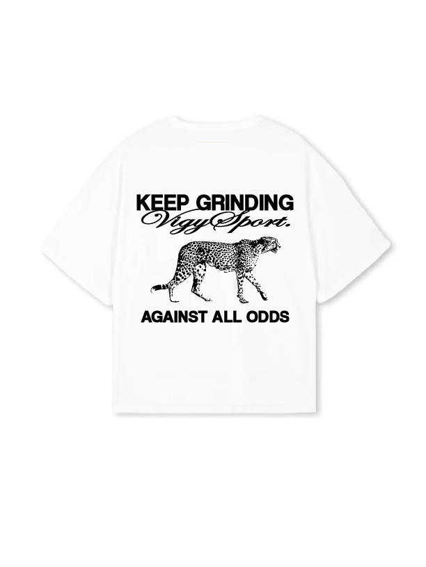 AGAINST ALL ODDS T-SHIRT