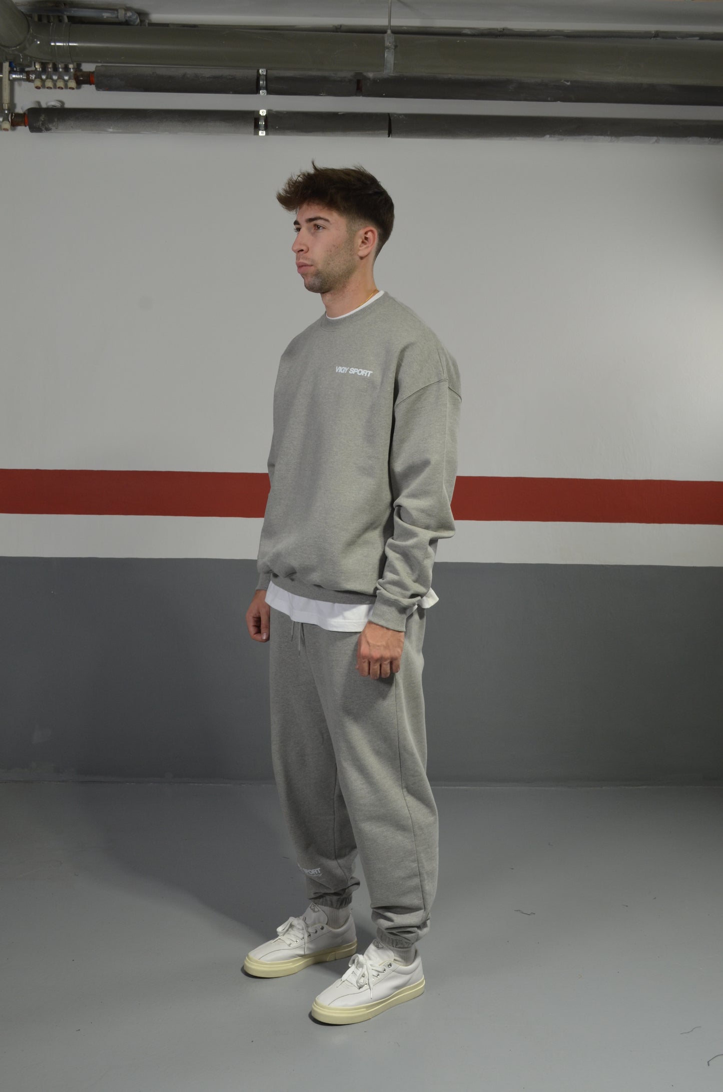 ESSENTIAL SWEATPANTS