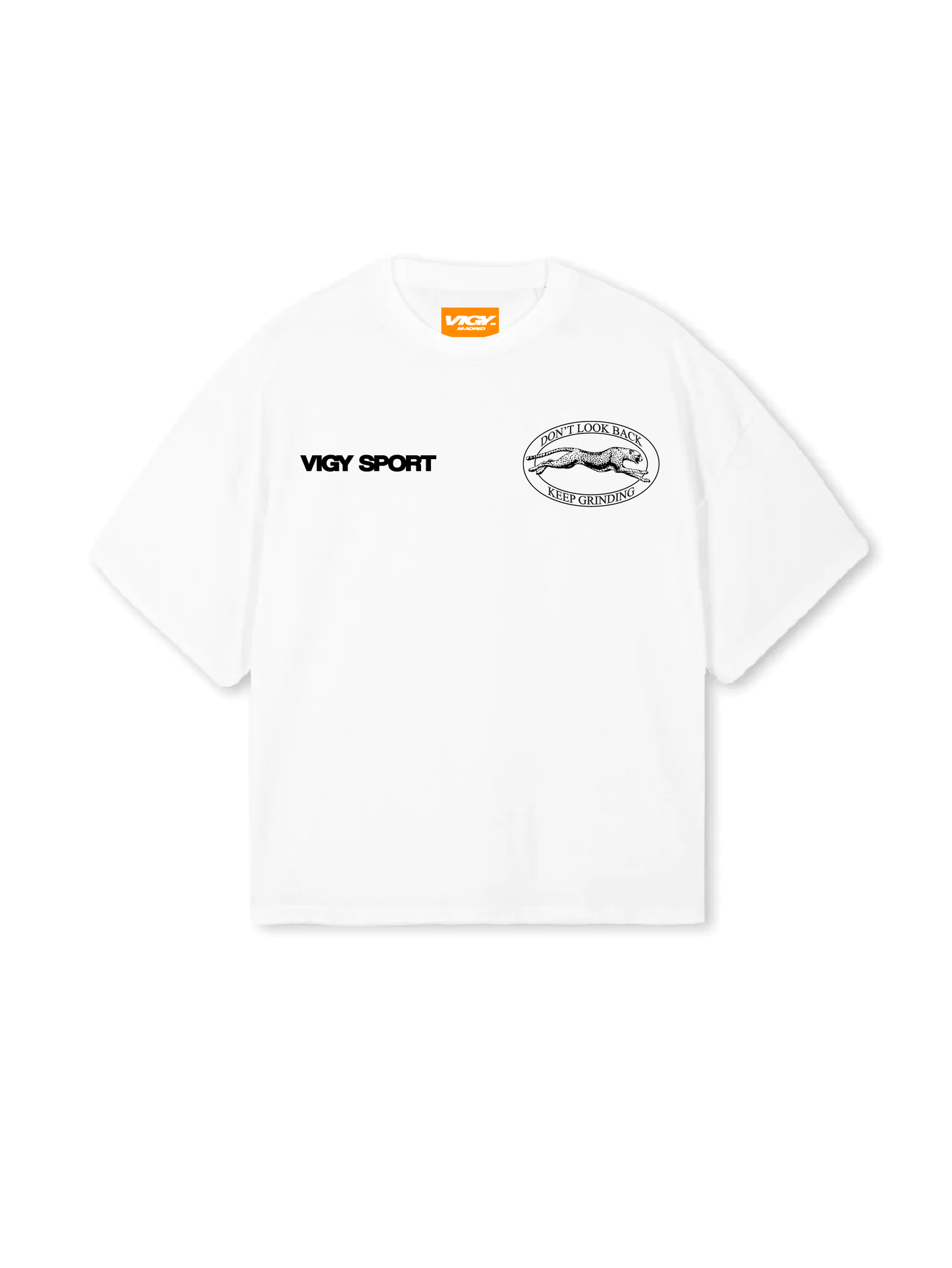 DON´T LOOK BACK T-SHIRT