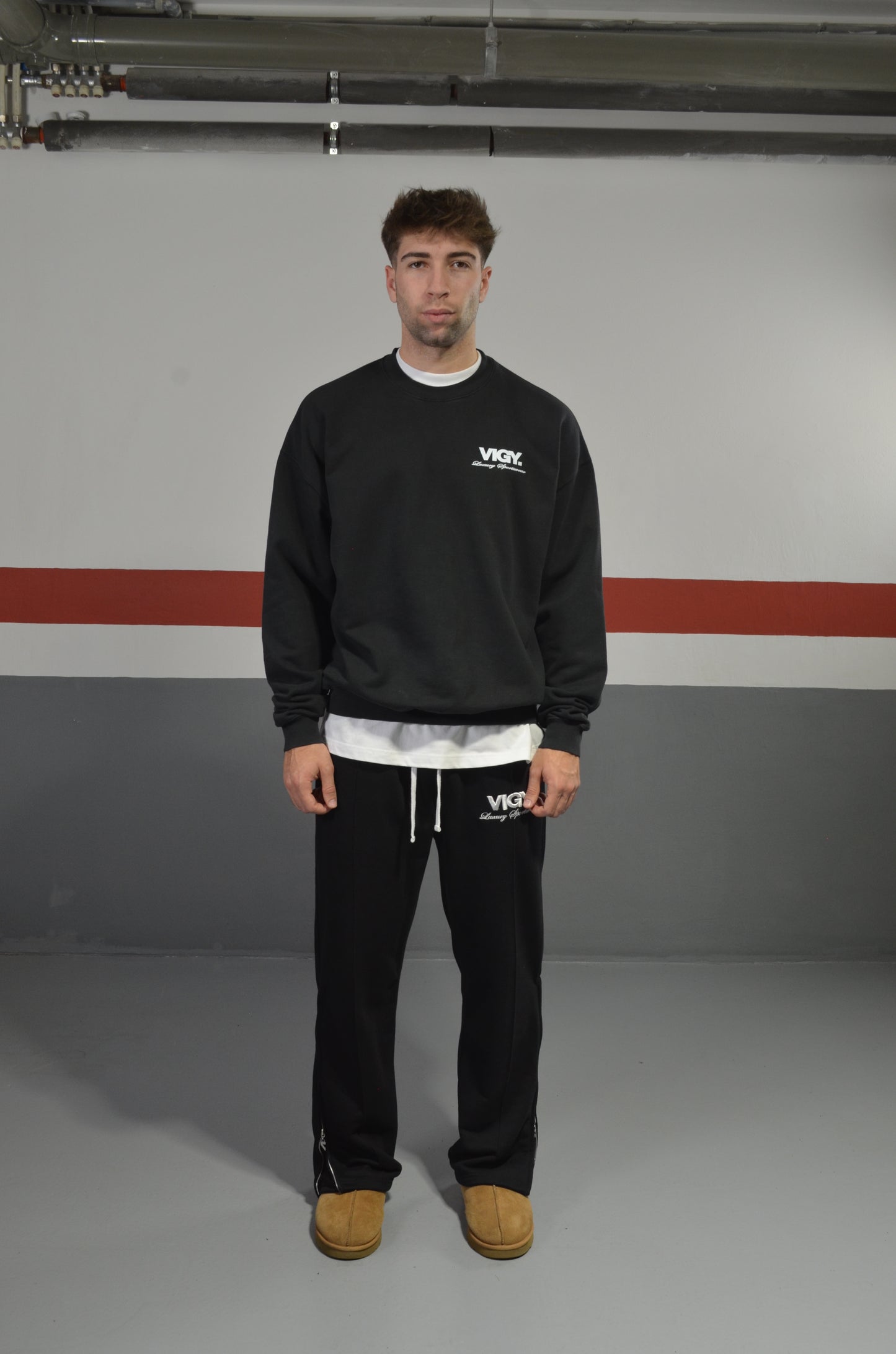 AGAINST ALL ODDS CREWNECK