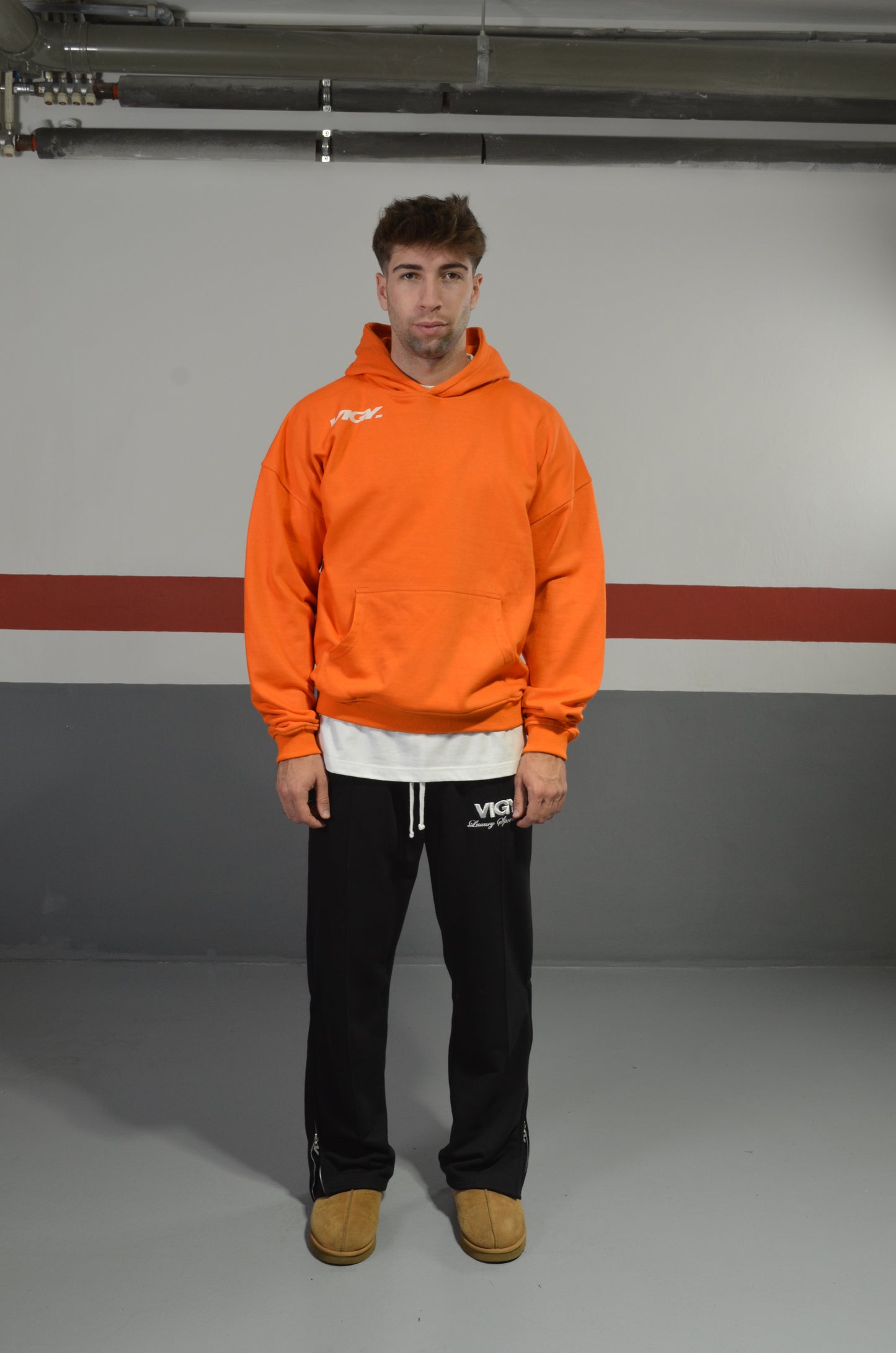 FUNDAMENTAL HOODIE