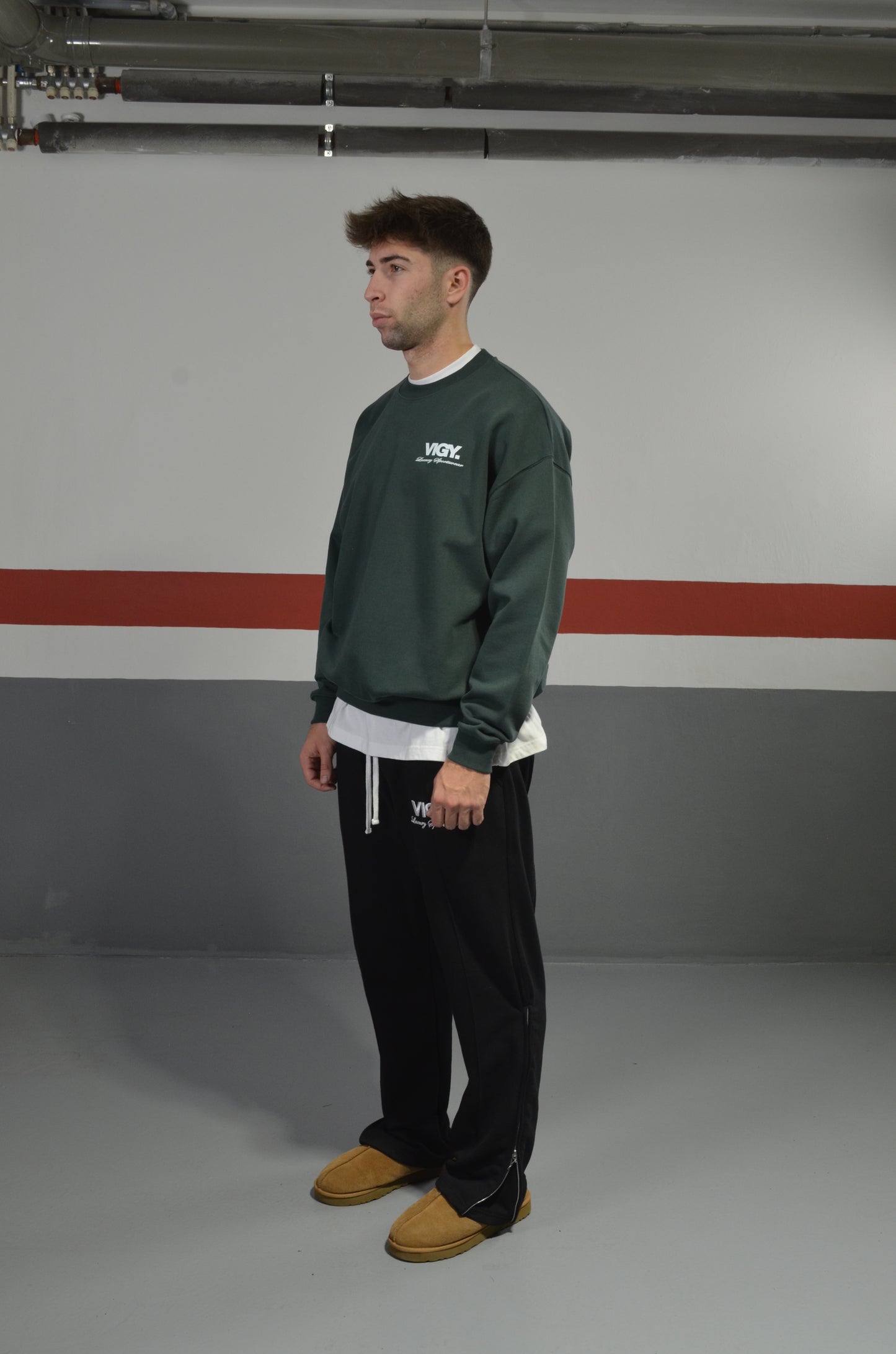 AGAINST ALL ODDS CREWNECK