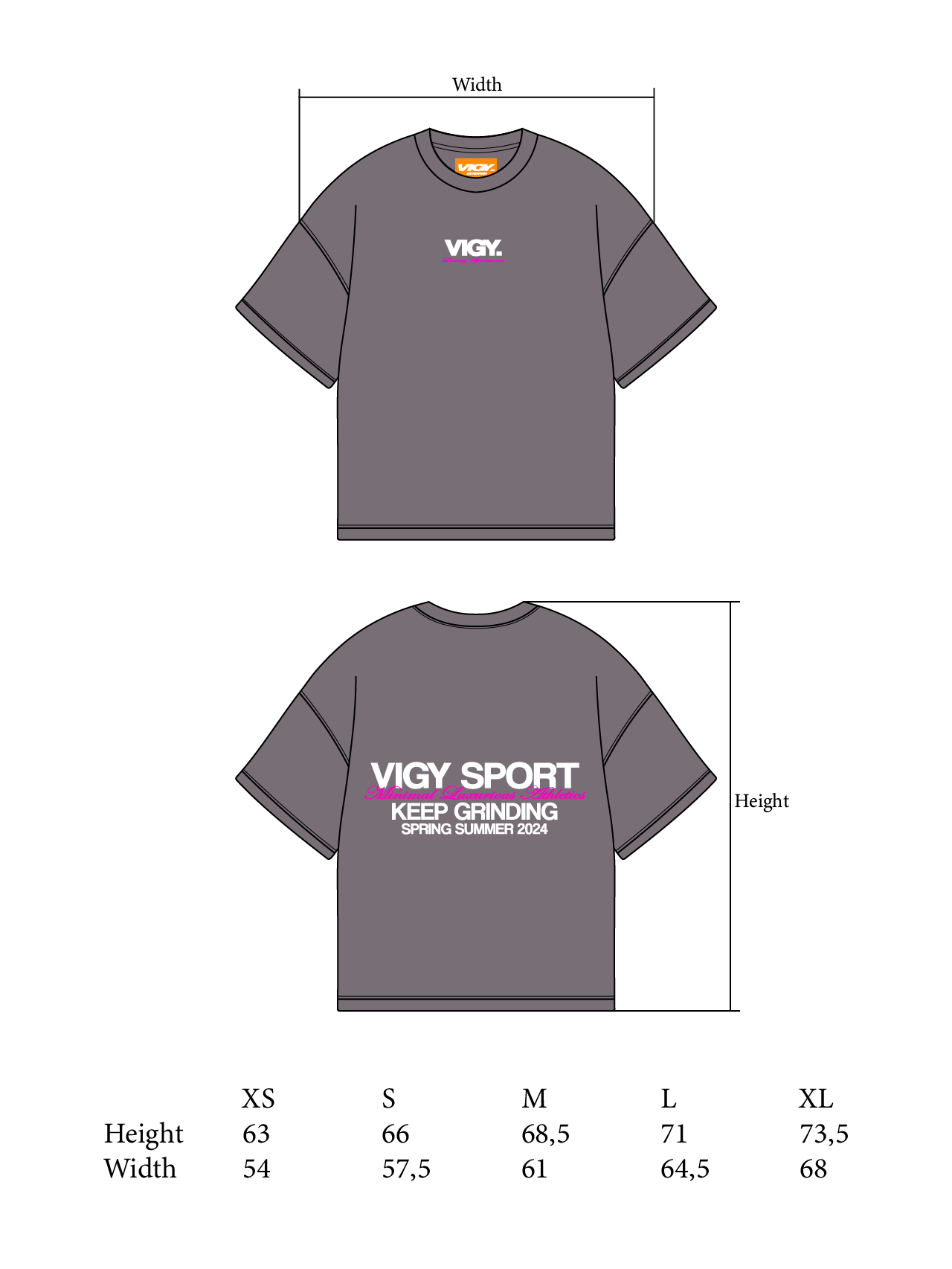 FUNDAMENTAL T-SHIRT