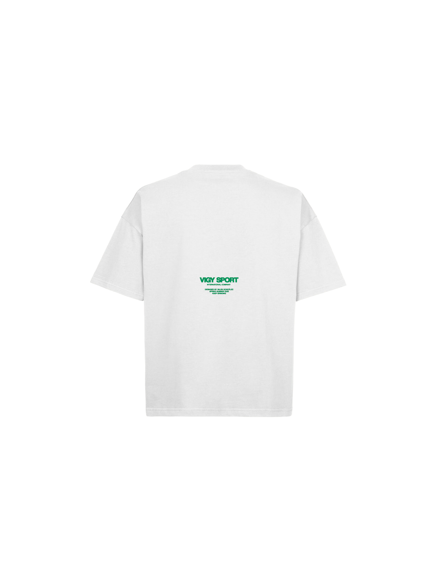 LUXURY SPORTSWEAR T-SHIRT
