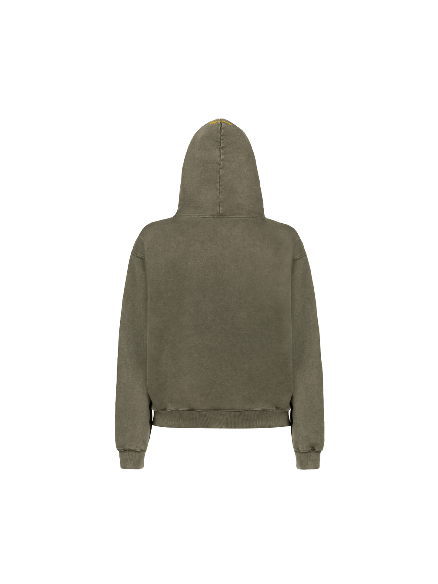 VARSITY LOGO HOODIE