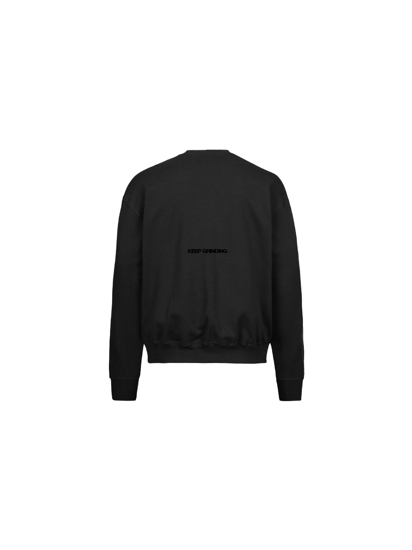 REVERSE LOGO CREWNECK