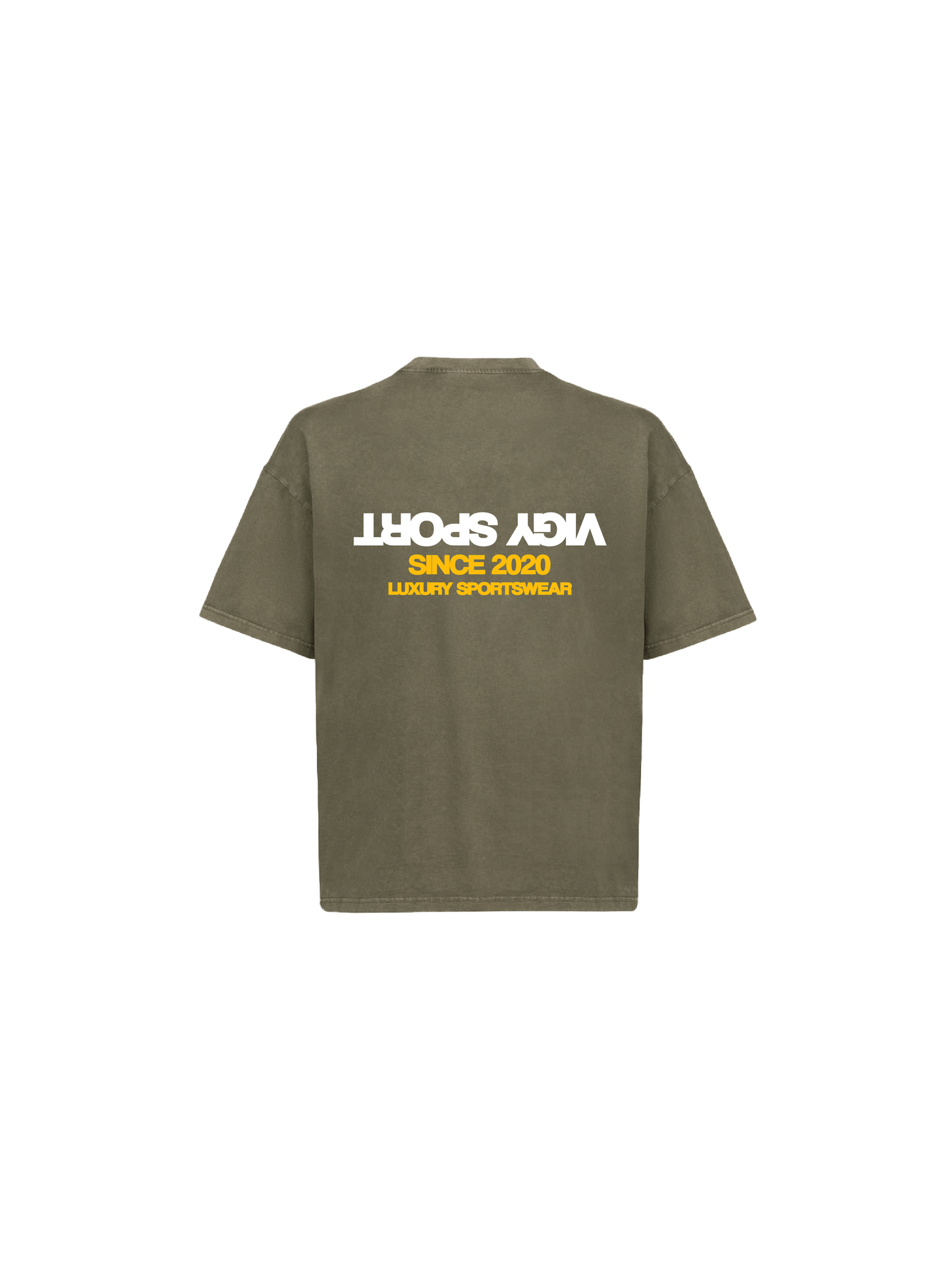 REVERSE LOGO T-SHIRT