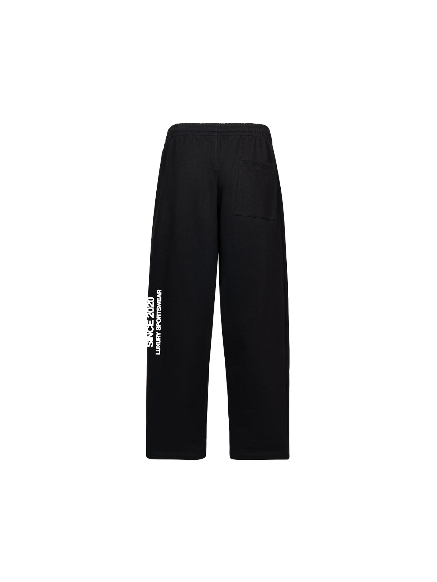 REVERSE LOGO SWEATPANTS
