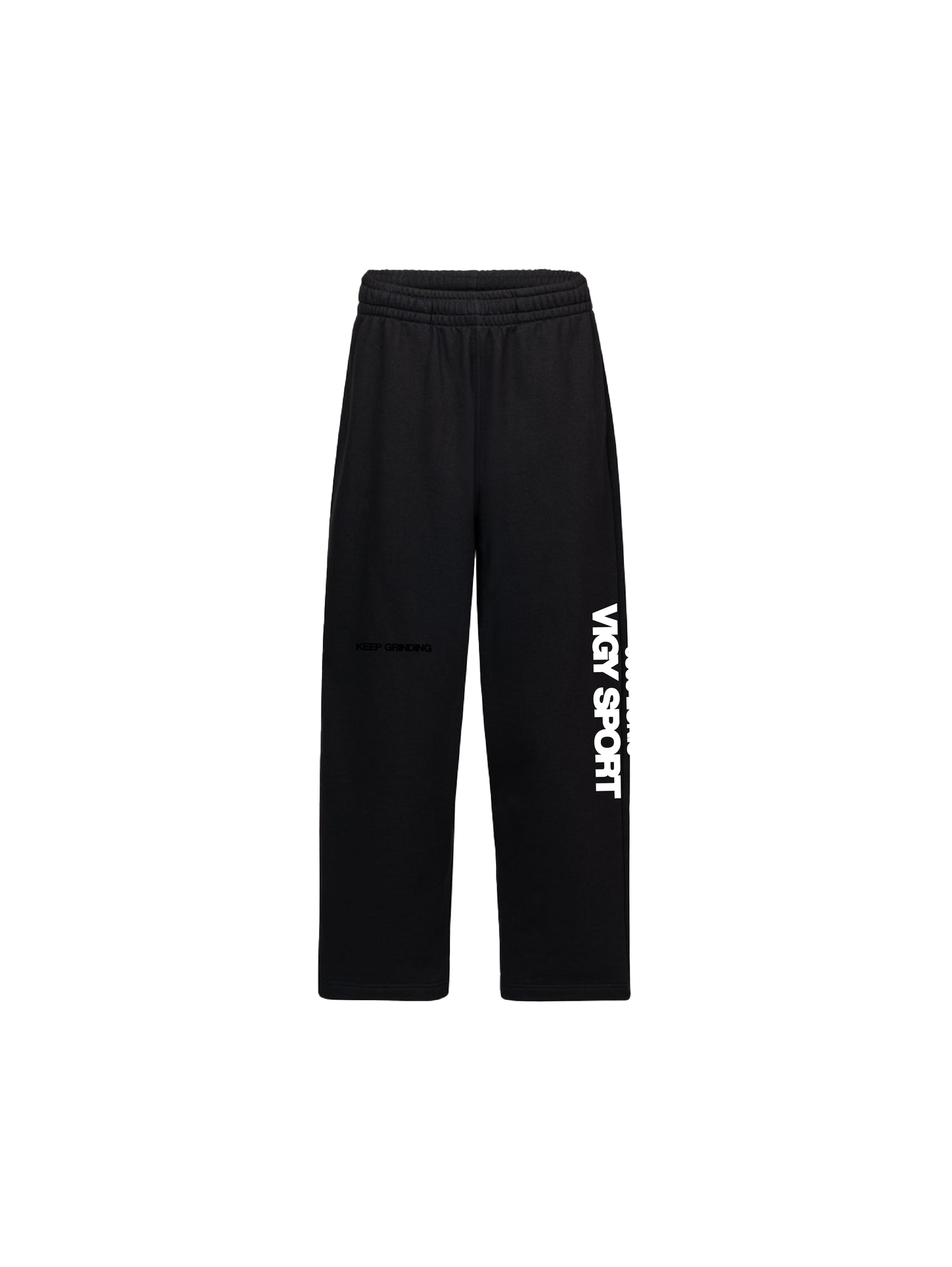 REVERSE LOGO SWEATPANTS