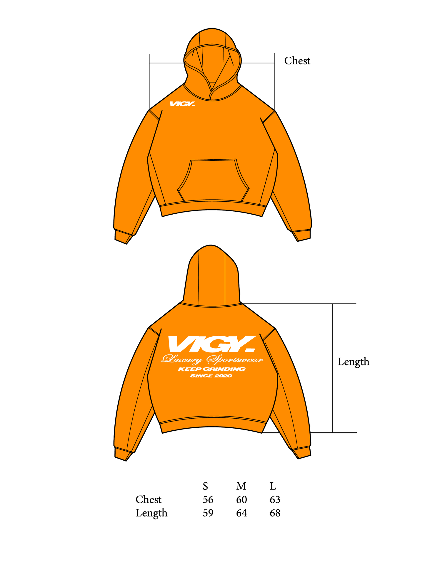 FUNDAMENTAL HOODIE