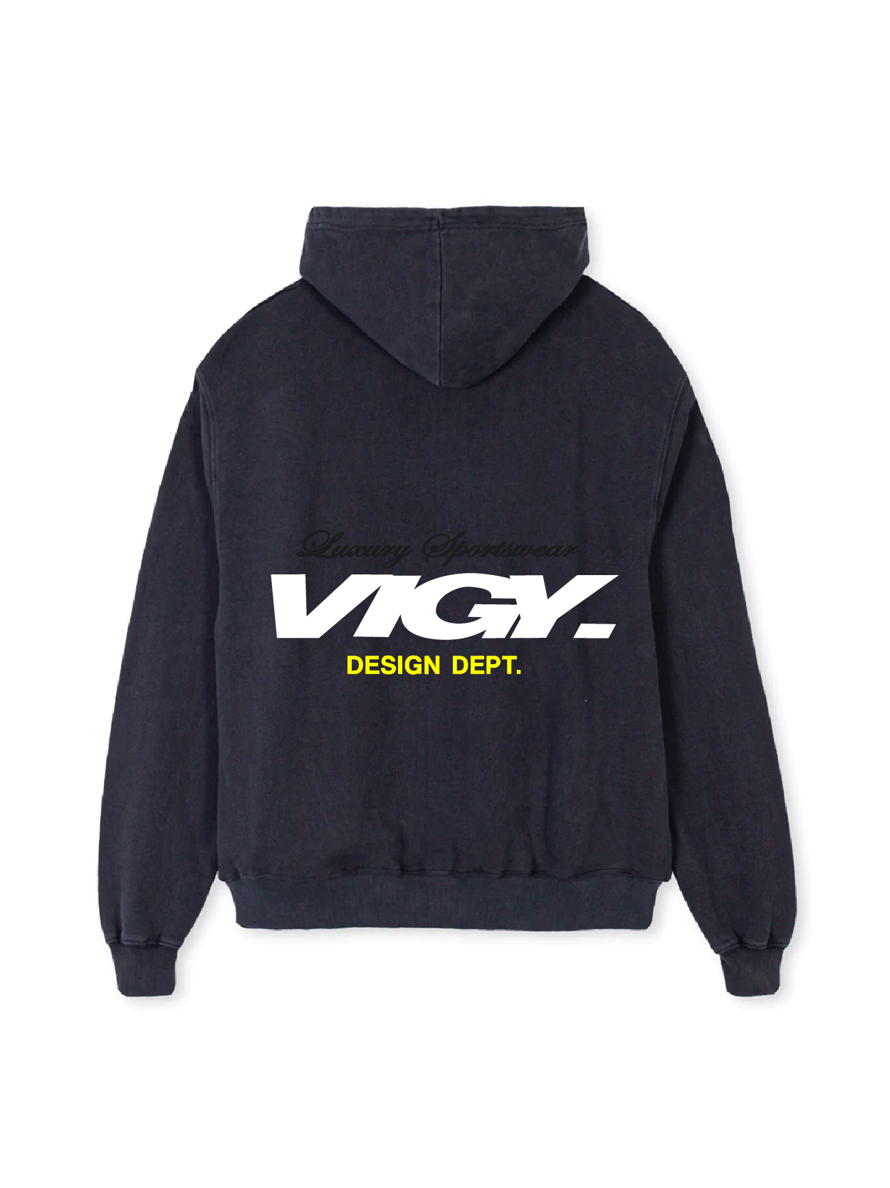 GARAGE V2 ZIP HOODIE