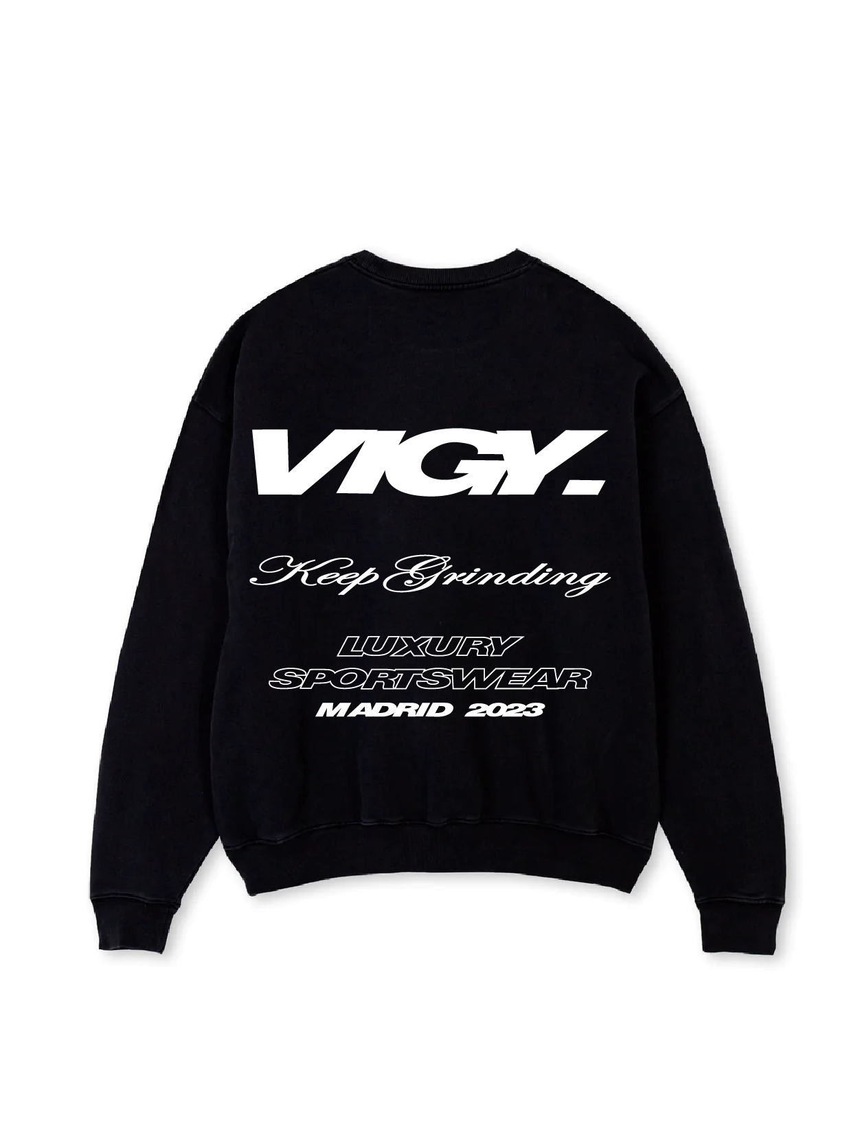 KEEP GRINDING SWEATSHIRT