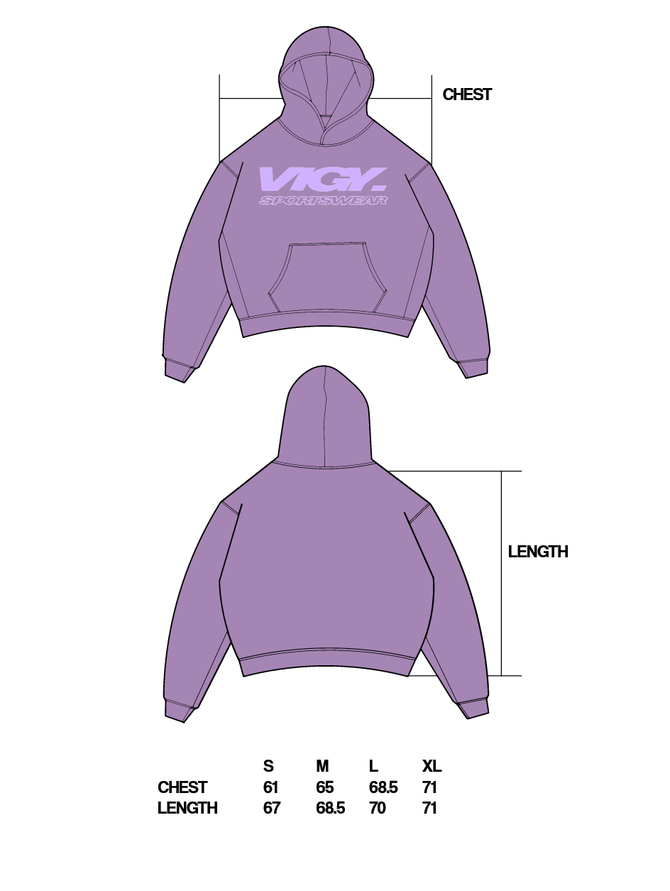 SPORTSWEAR LOGO HOODIE