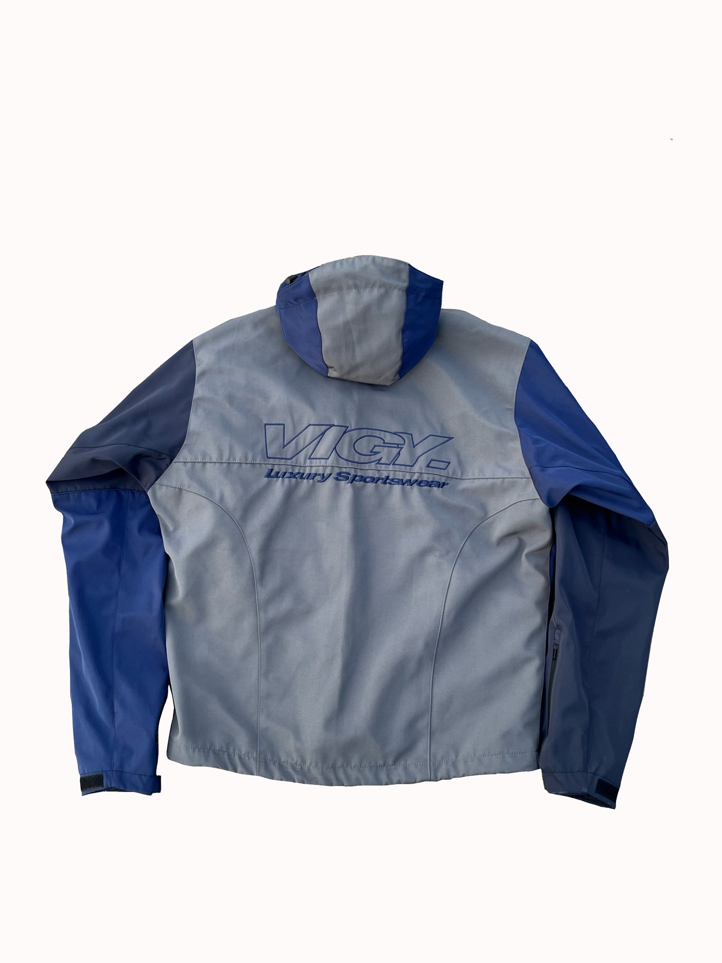 WATERPROOF SHELL JACKET