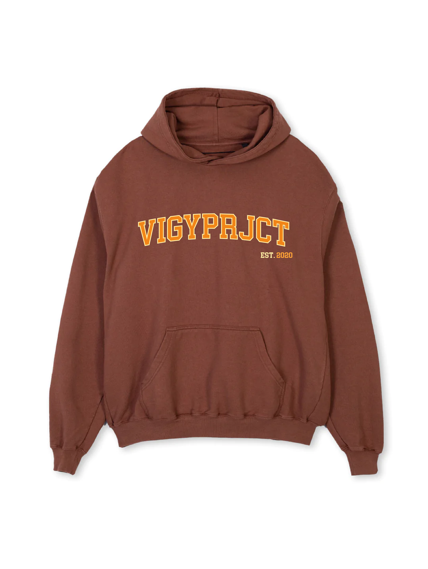 VARSITY HOODIE