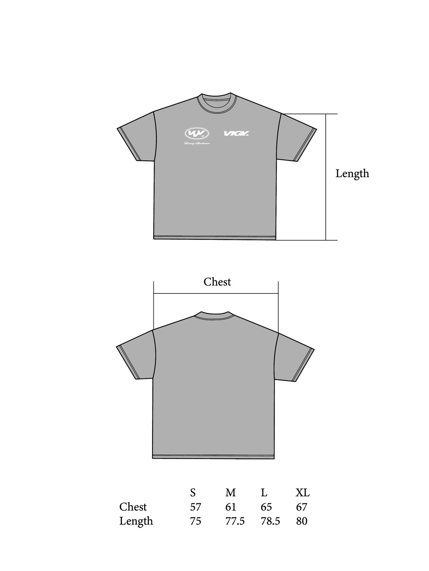 SIGNATURE T-SHIRT
