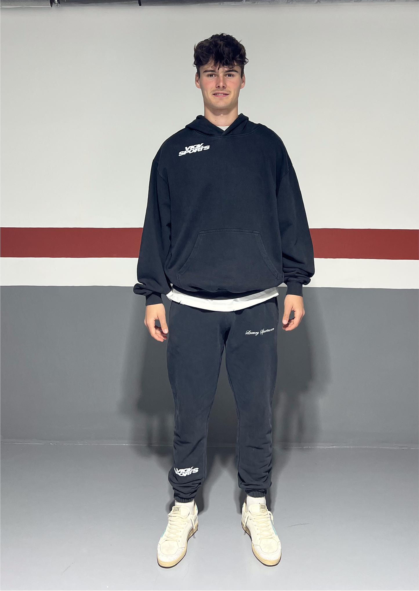 SPORTS SWEATPANTS