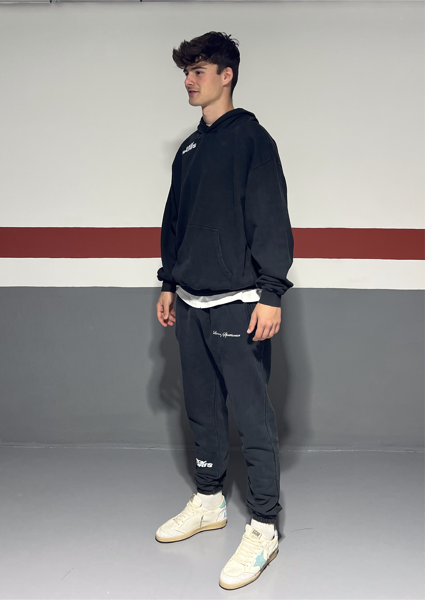 SPORTS SWEATPANTS