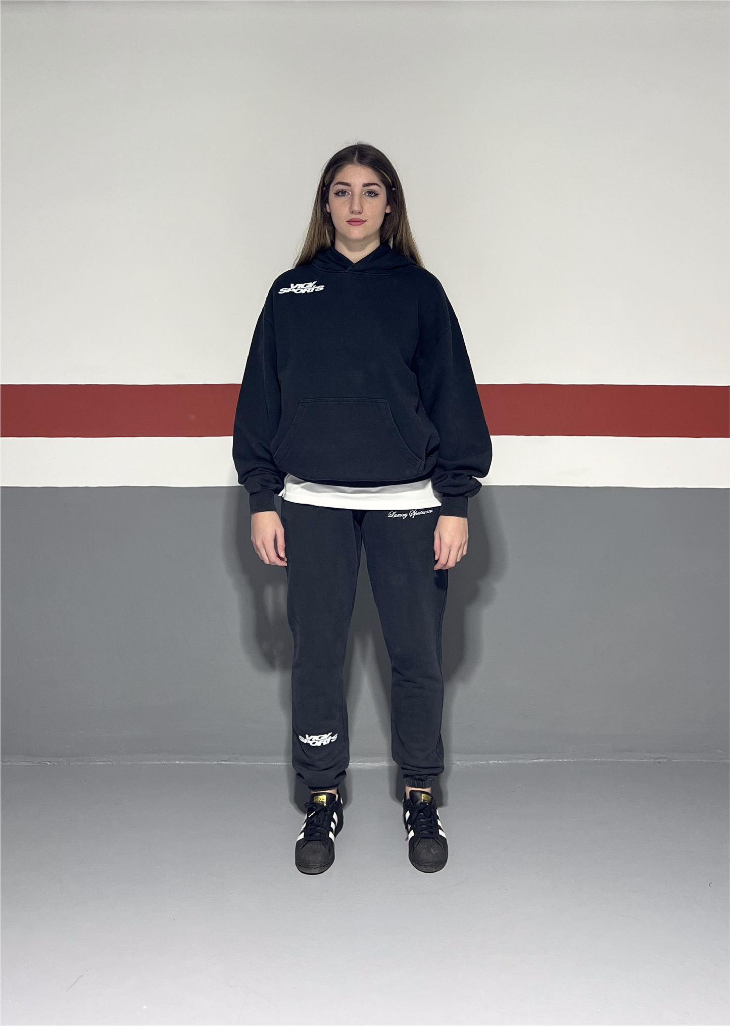 SPORTS SWEATPANTS