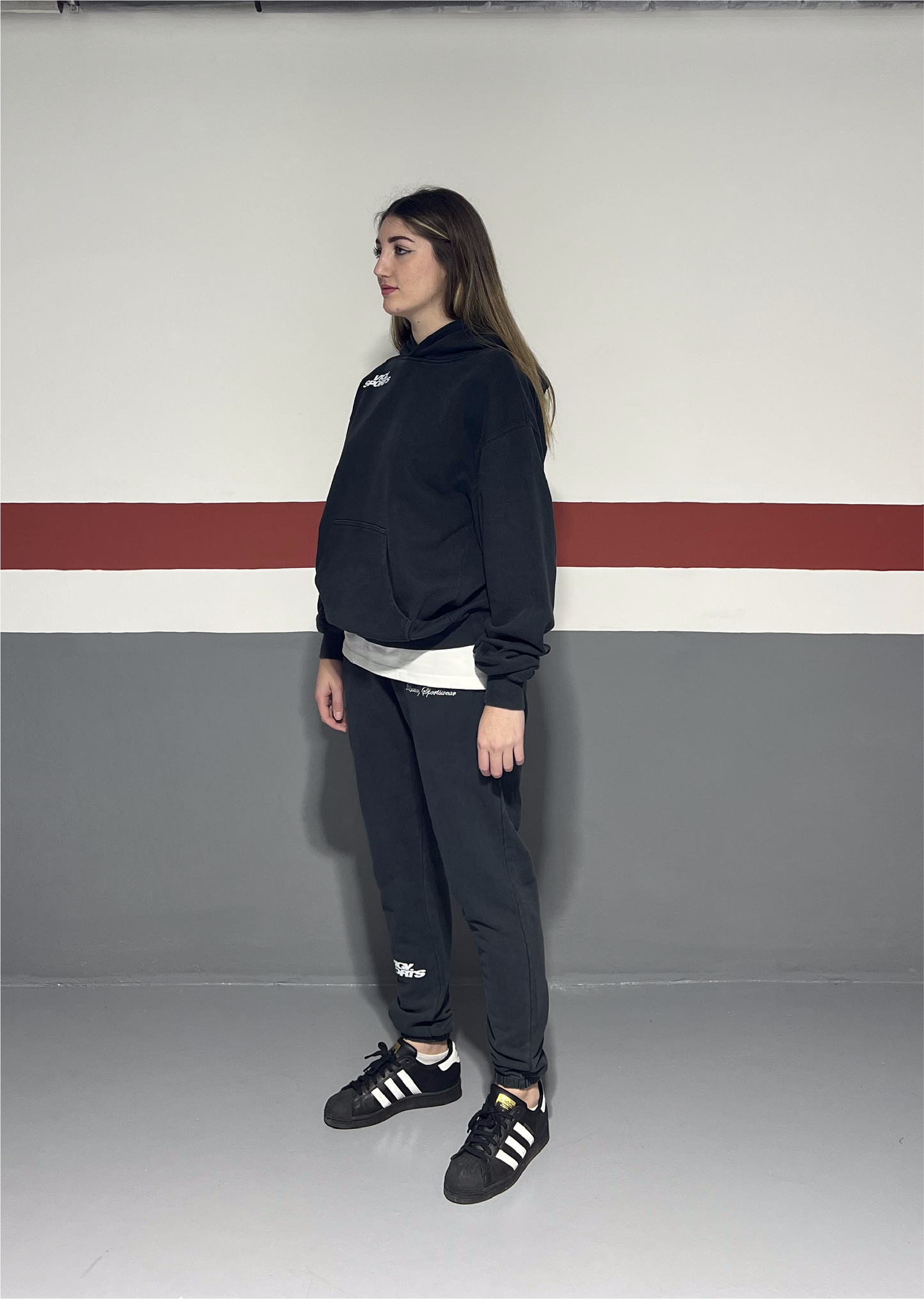 SPORTS SWEATPANTS