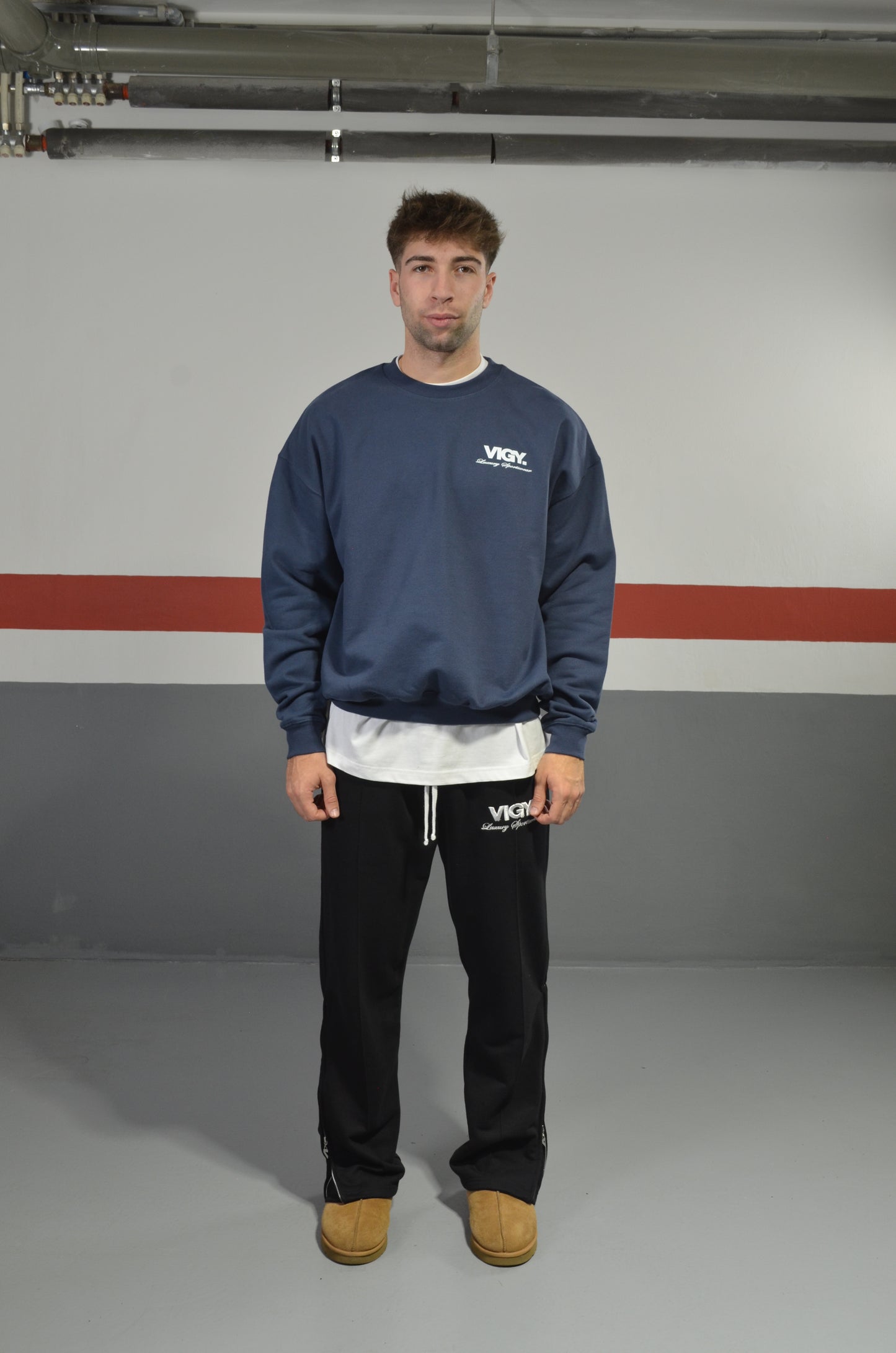 AGAINST ALL ODDS CREWNECK