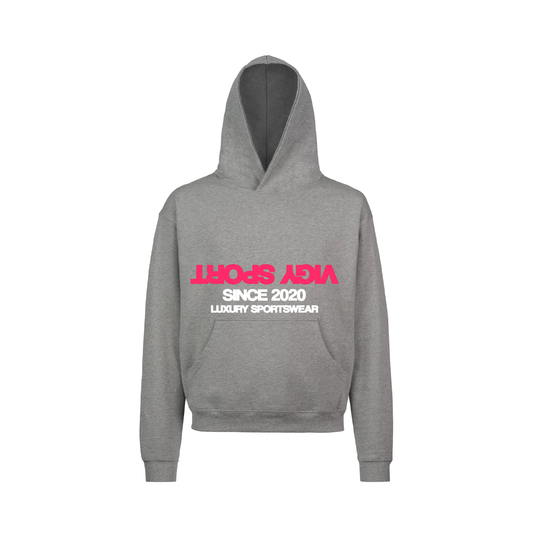 REVERSE LOGO HOODIE
