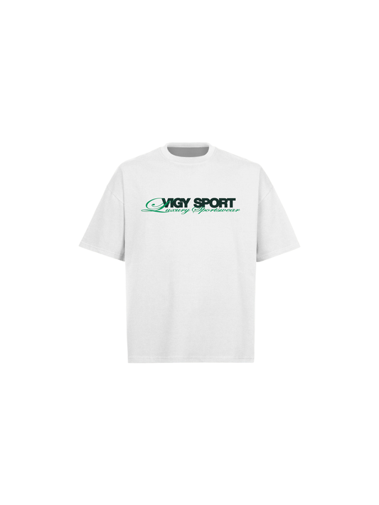 LUXURY SPORTSWEAR T-SHIRT