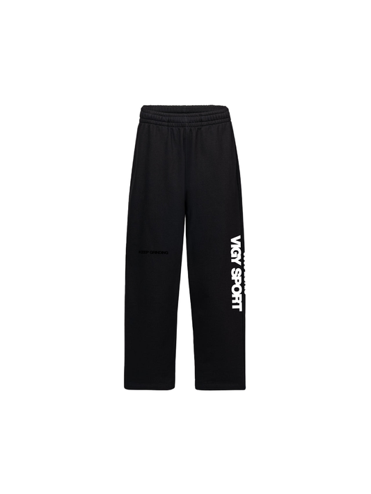 REVERSE LOGO SWEATPANTS